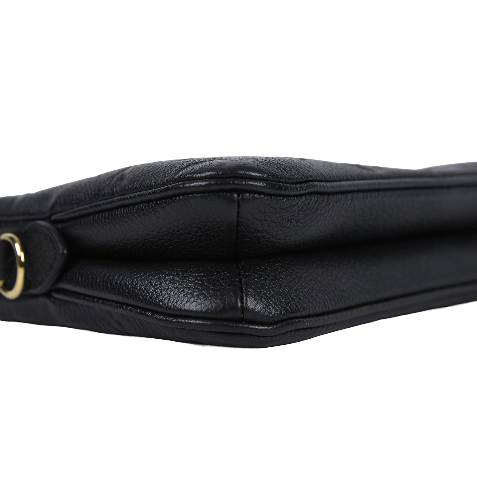 路易威登 LOUIS VUITTON Liv Pochette 手提包 M83301 晶片款 黑原花壓紋LIV POCHETTE 防塵袋/原廠盒子/購買證明