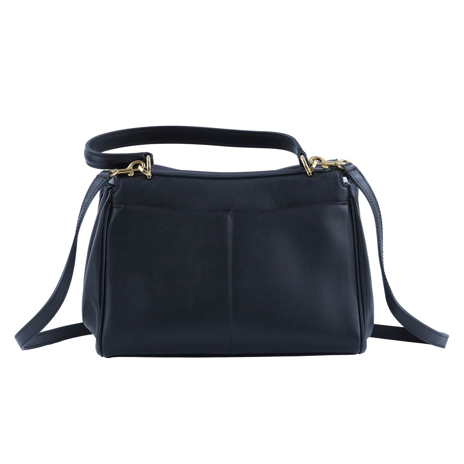 巴黎世家 BALENCIAGA Rodeo Small 手提包 7897792AA4U 黑RODEO SMALL 原廠盒子/防塵袋