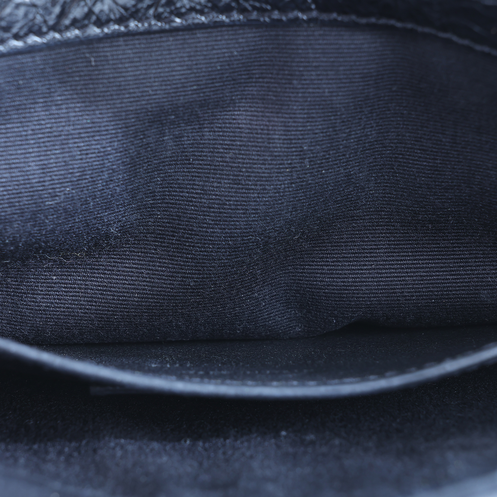 聖羅蘭 YSL SAINT LAURENT Niki 復古小牛皮 Baby 斜背 翻蓋包 5330370EN04 黑NIKI BABY 無附屬品