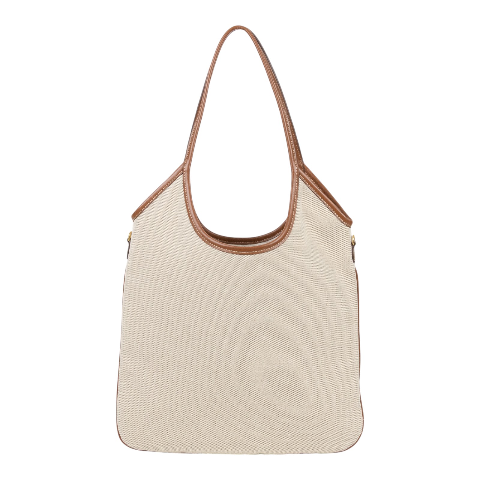 繆繆 MIU MIU Ivy 帆布手袋 標準 5BG231_ACRN 帆布IVY肩背包 防塵袋