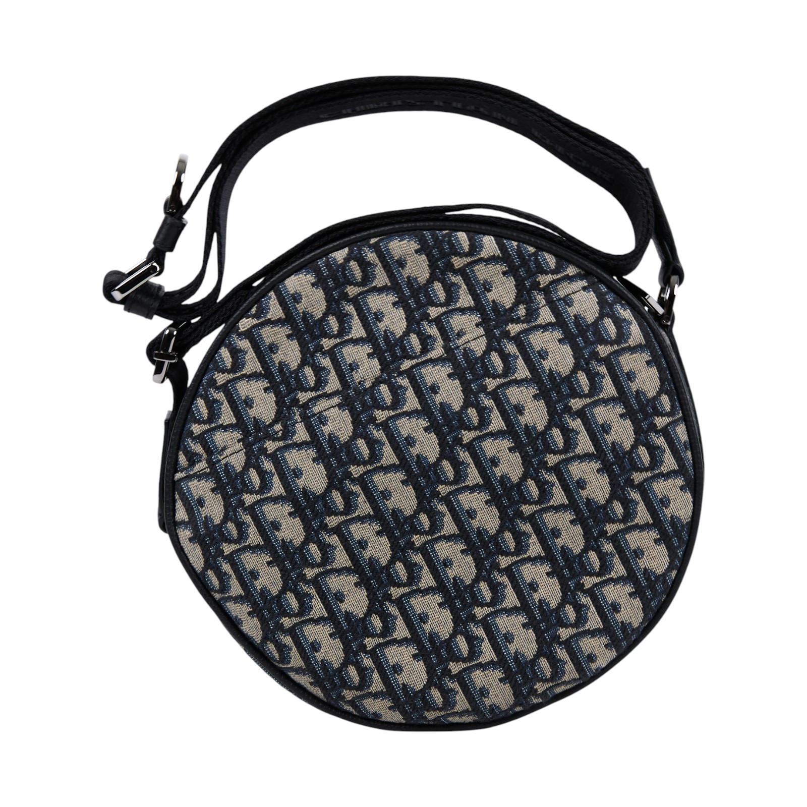 迪奧 CHRISTIAN DIOR Yoyo 斜背包 1ESPO349YKY 原花圓筒包 防塵袋/保證卡