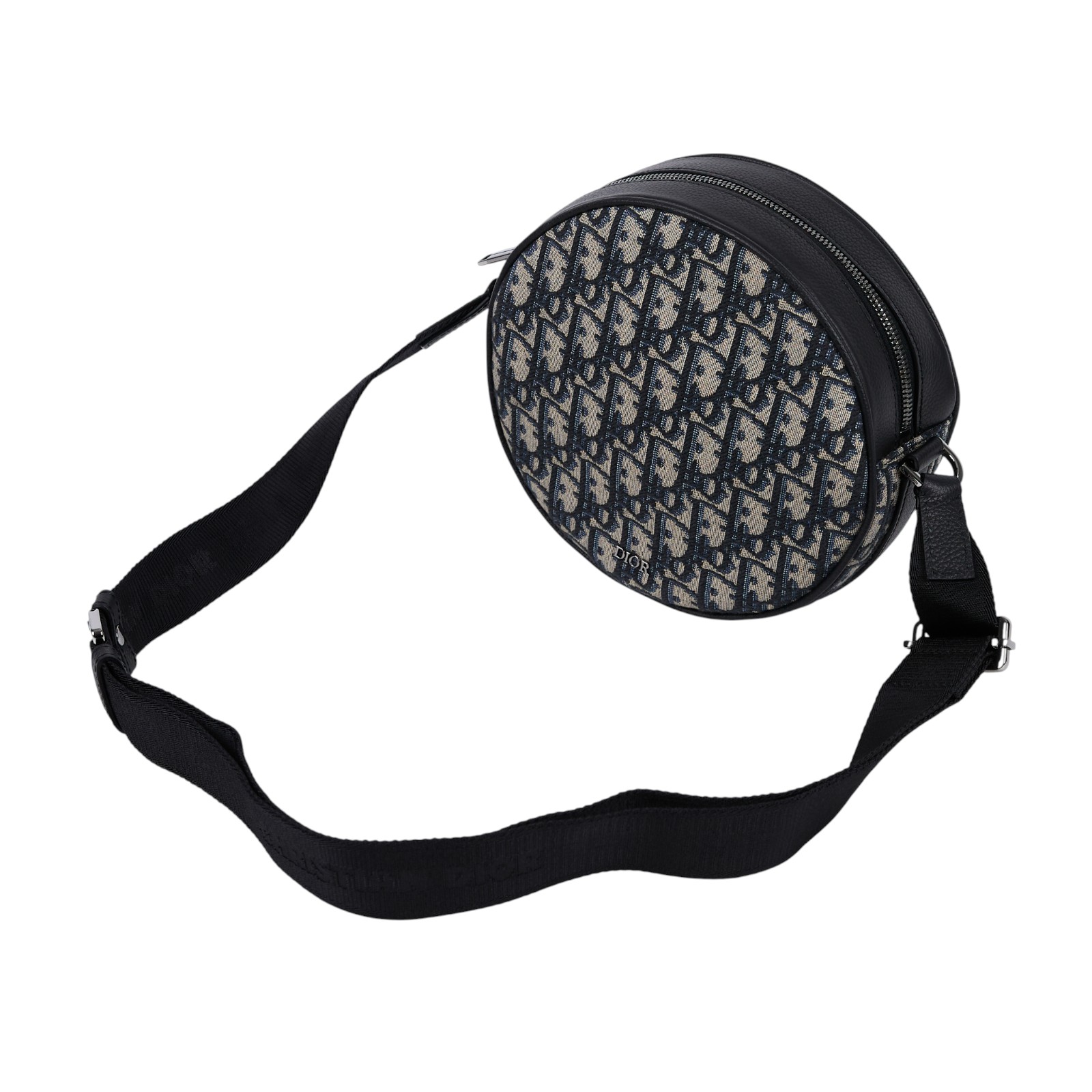 迪奧 CHRISTIAN DIOR Yoyo 斜背包 1ESPO349YKY 原花圓筒包 防塵袋/保證卡