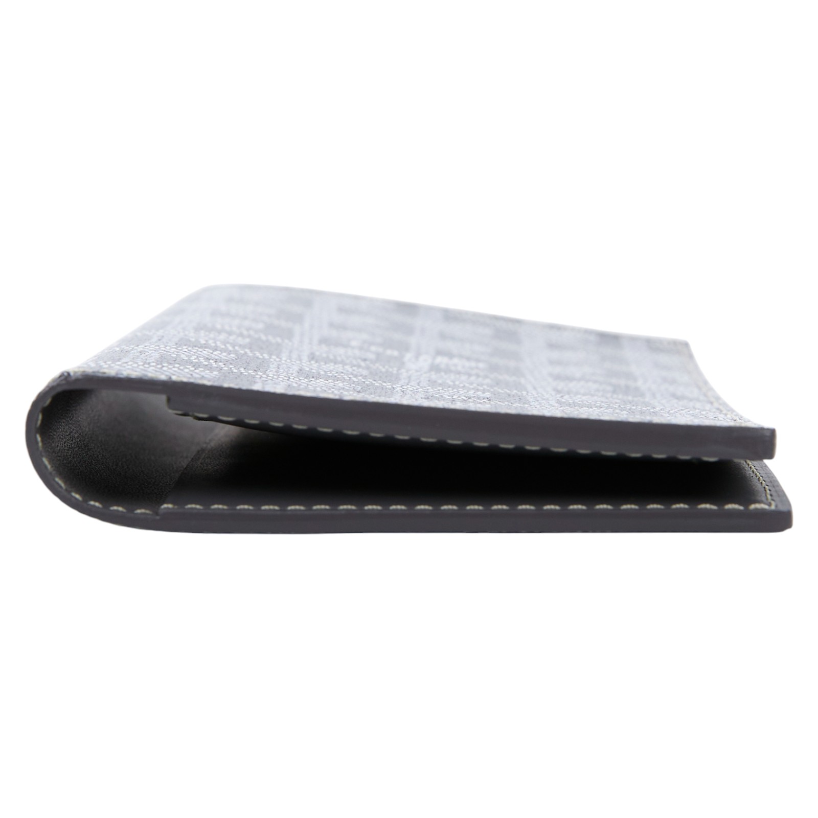 高雅德 GOYARD Grenelle 護照夾 GRENELPMLTY 灰色護照套 原廠盒子/購買證明