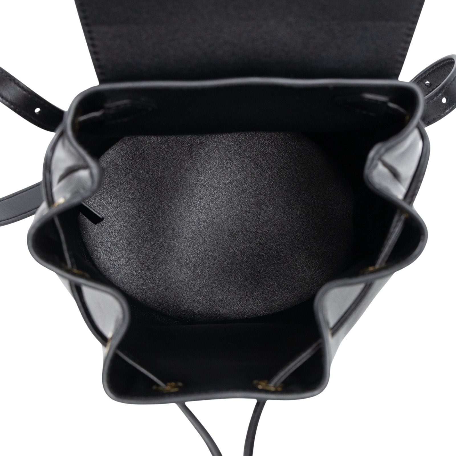 思琳 CELINE Bonnie 背包 118703GGT 黑CELINE BONNIE後背包 防塵袋