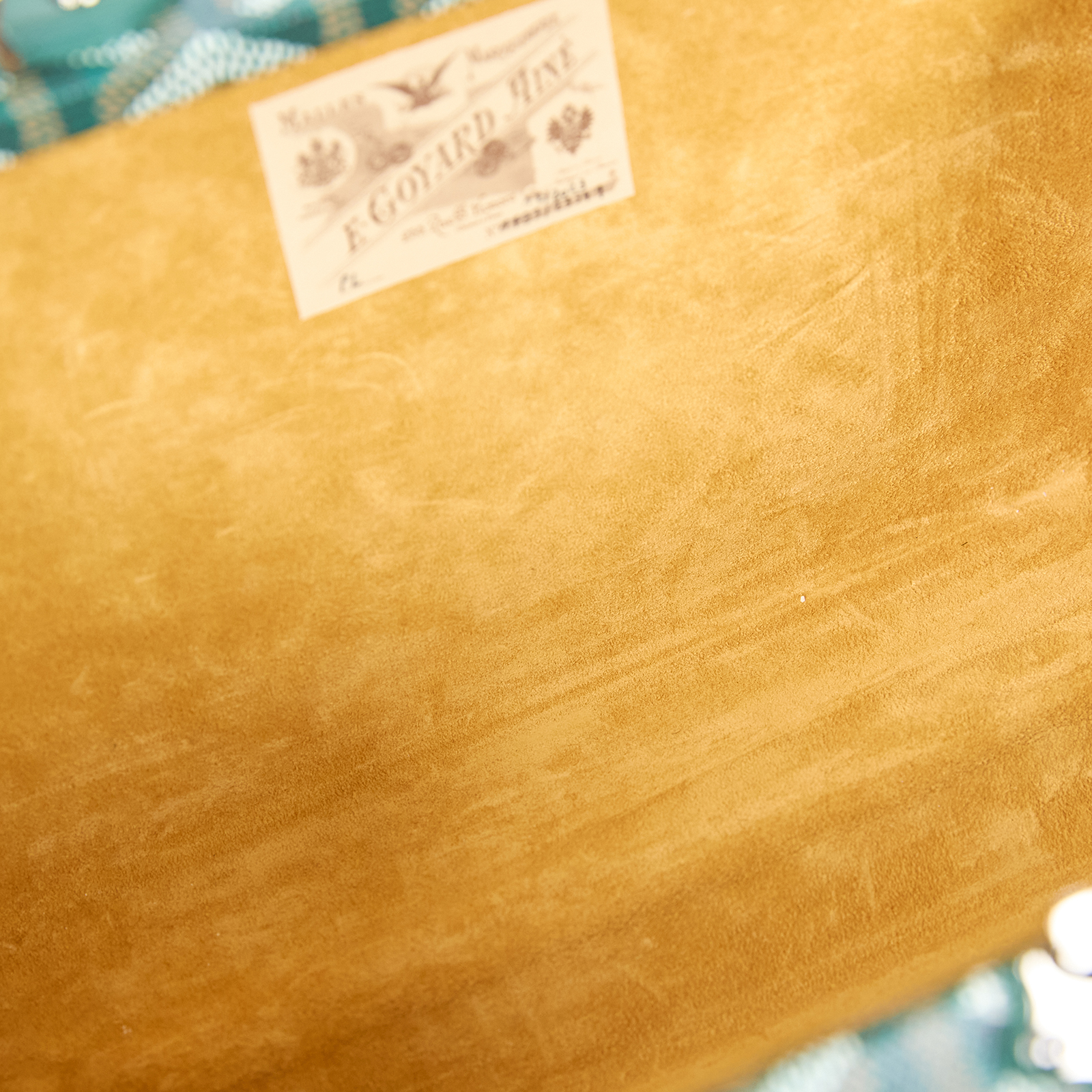 高雅德 GOYARD Grand Hotel trunk bag 手提 旅行箱 GHOTE1PMLTY  防塵袋/原廠盒子/購買證明