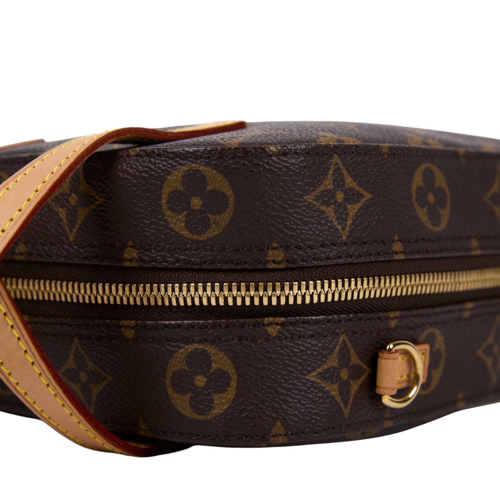 路易威登 LOUIS VUITTON 經典帆布 手提 斜背 方塊 豆腐包 M47500 原花便當包 背帶