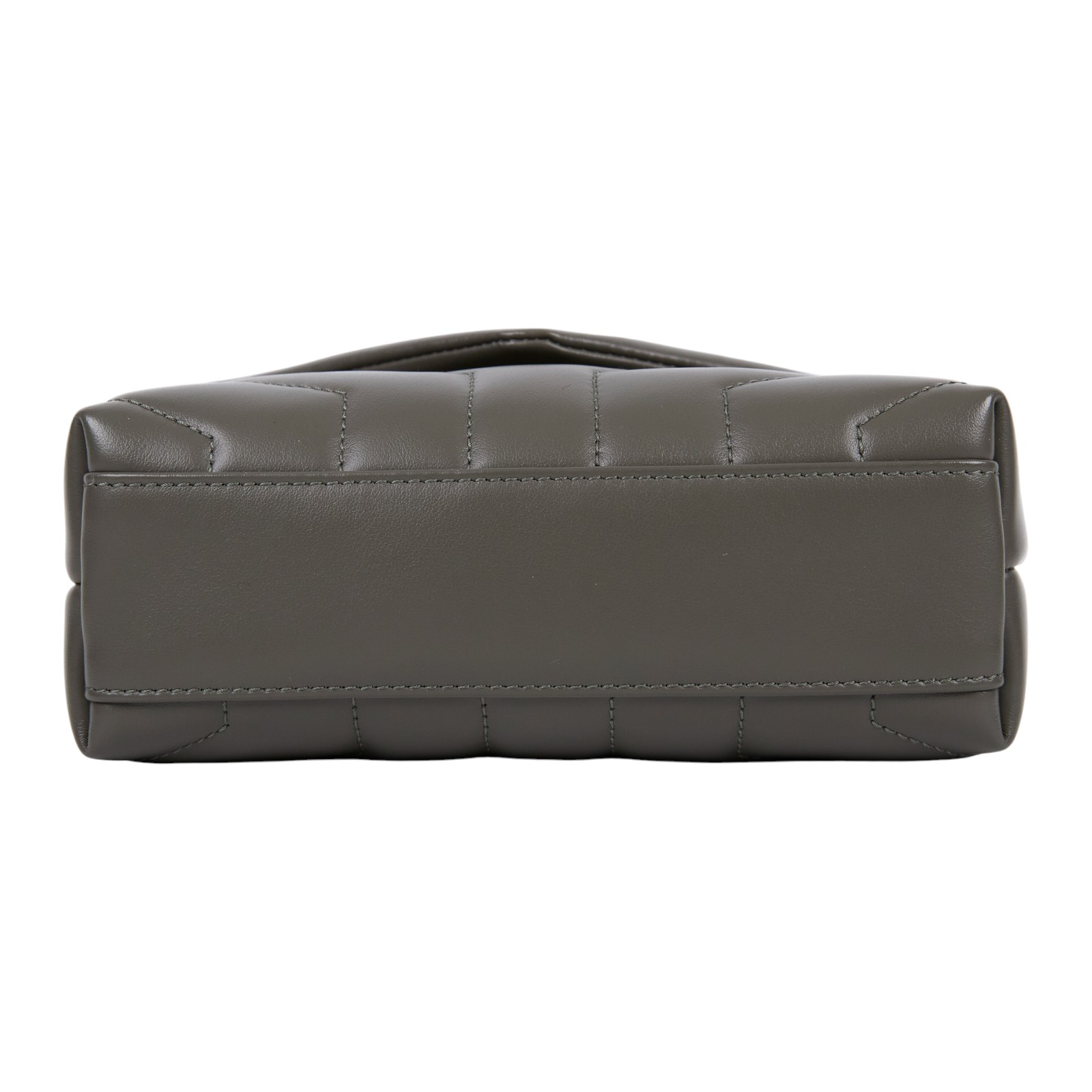 聖羅蘭 YSL SAINT LAURENT Loulou 絎縫 小牛皮 TOY 迷你 手袋  肩背 斜背包 金色五金 678401DV707  原廠盒子/防塵袋/背帶