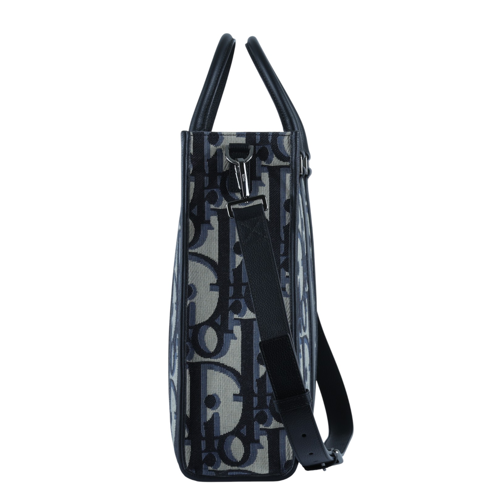 迪奧 CHRISTIAN DIOR Oblique East West 2WAY 托特包 1ESSH232YXL  無附屬品