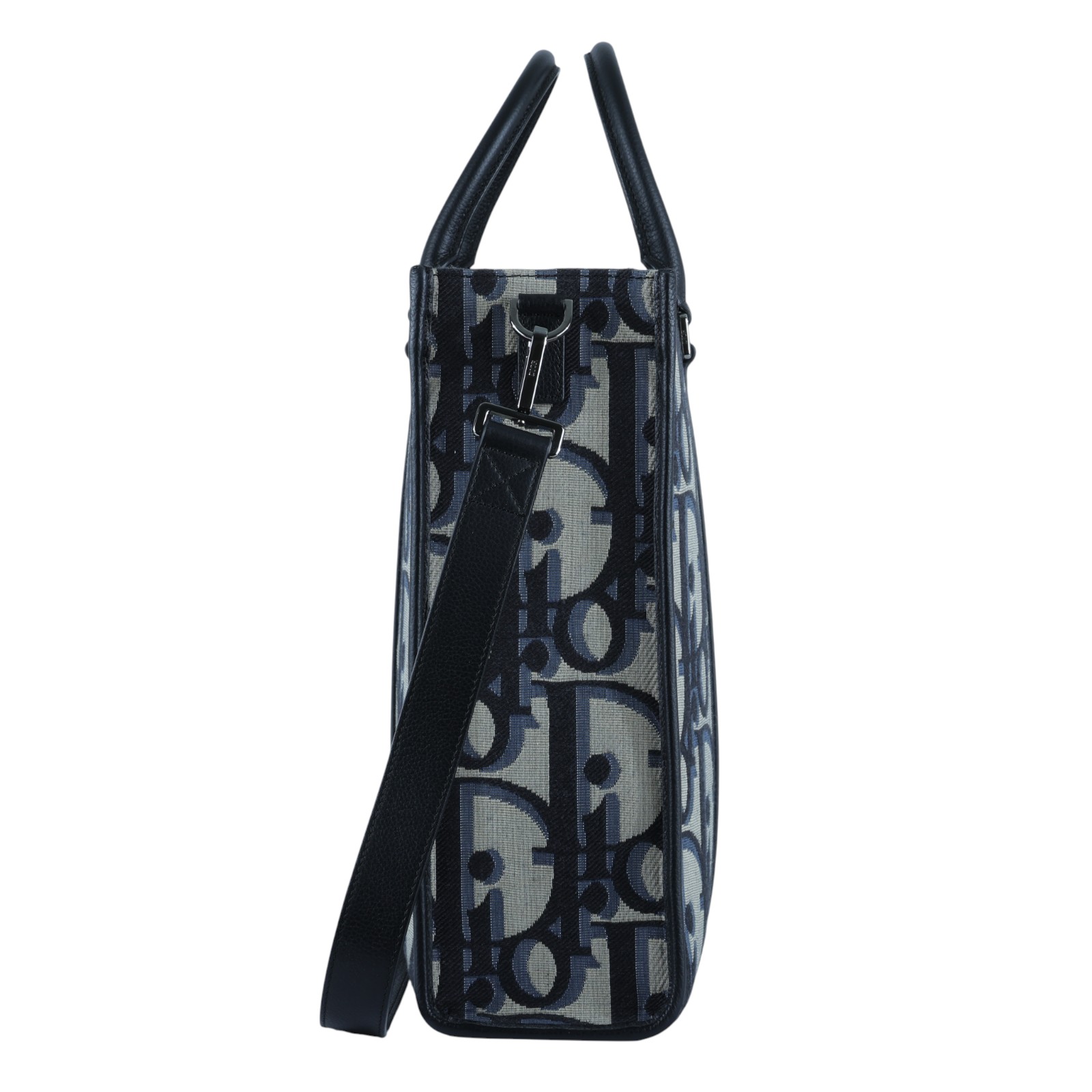 迪奧 CHRISTIAN DIOR Oblique East West 2WAY 托特包 1ESSH232YXL  無附屬品