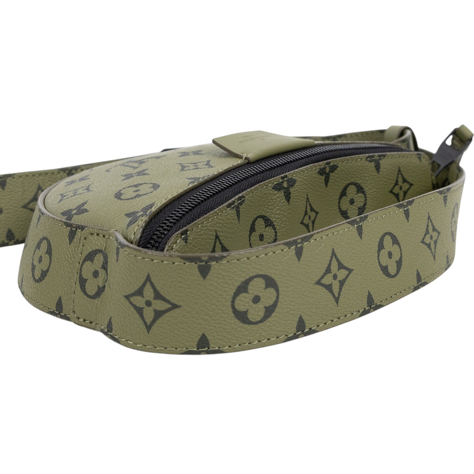 路易威登 LOUIS VUITTON Moon Crossbody 肩背包 斜背包 M23838 晶片款 綠原花Moon斜背包 防塵袋