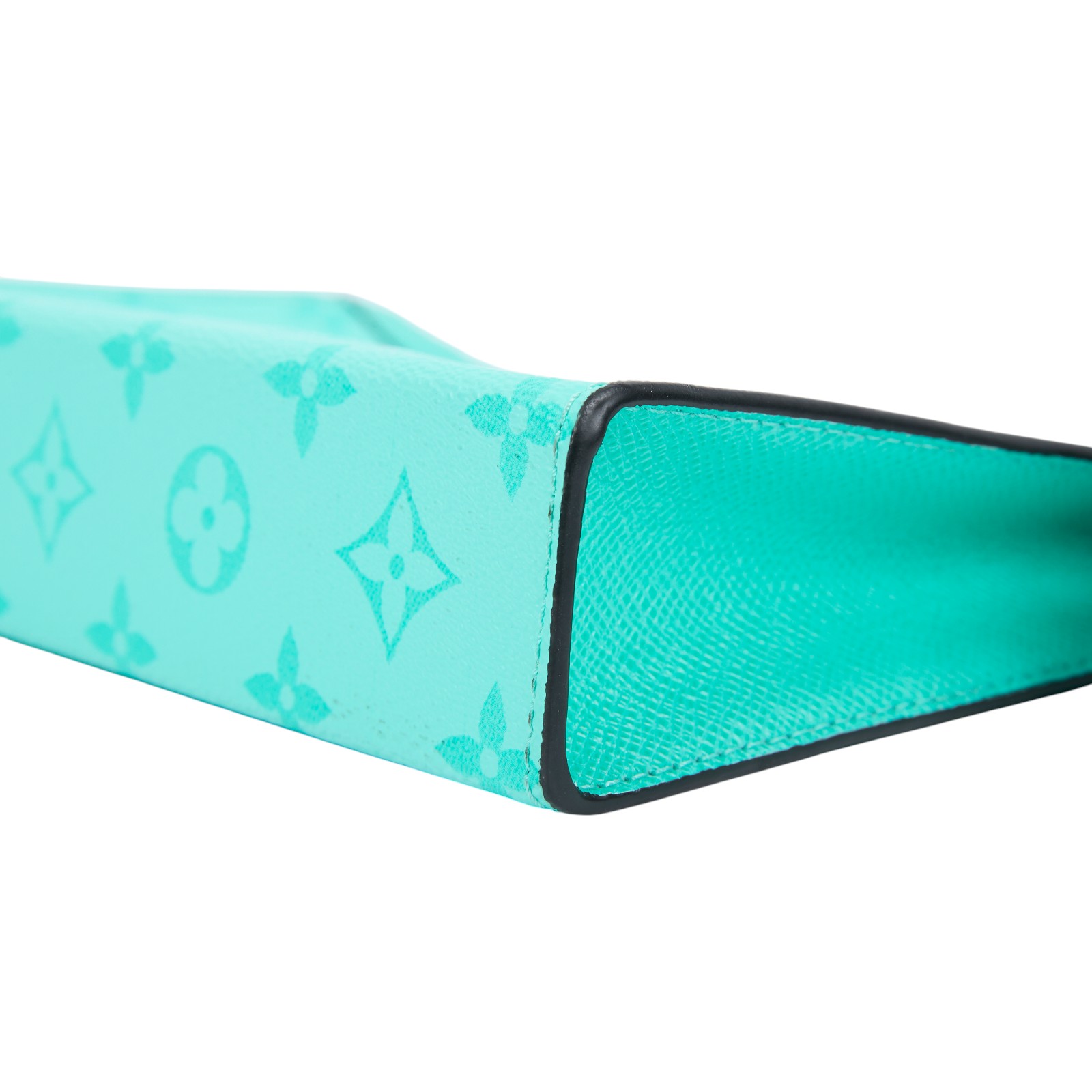 路易威登 LOUIS VUITTON Gaston Taigarama 可穿戴錢包 單肩包 斜背包 M30934 晶片款 綠原花Gaston斜背包 防塵袋