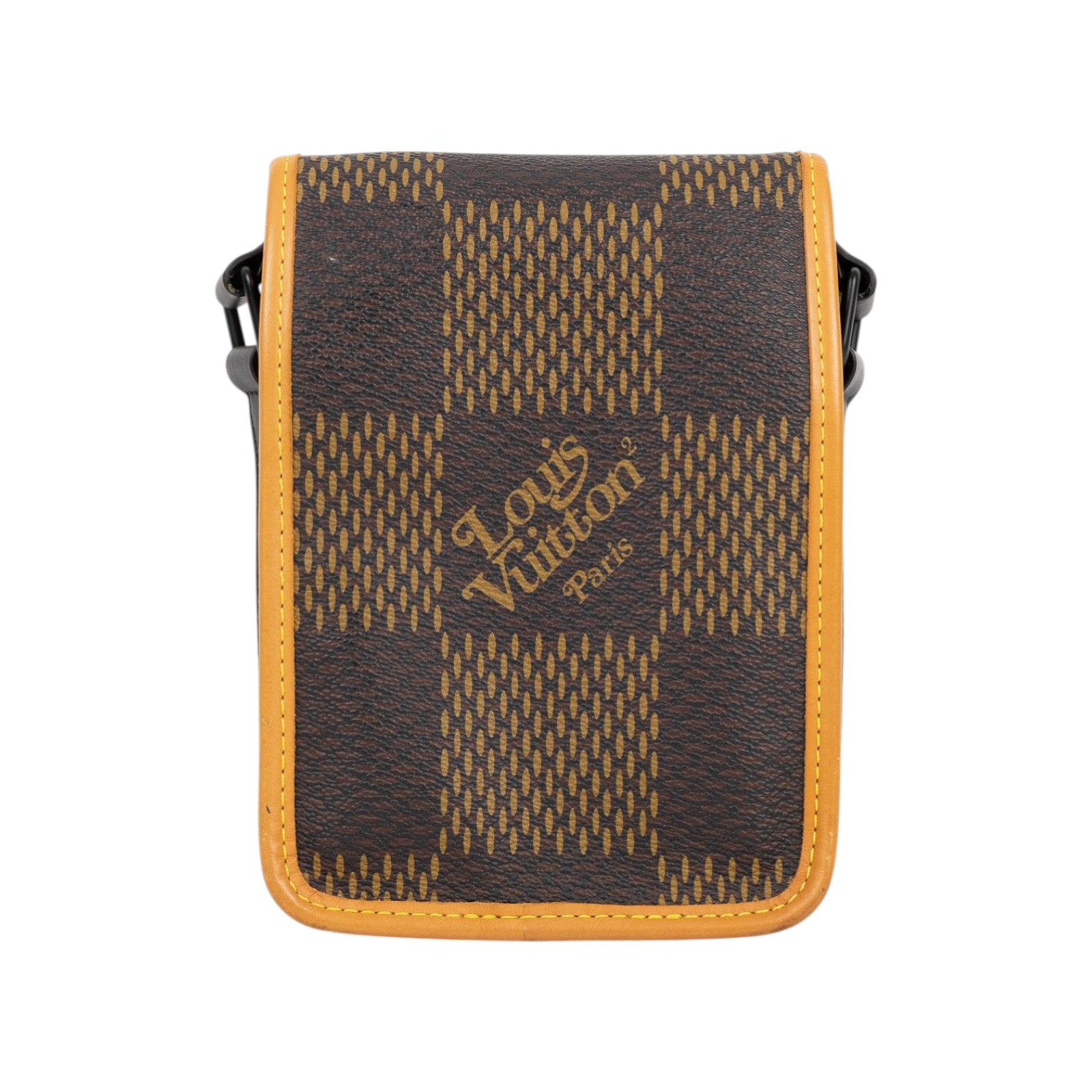 路易威登 LOUIS VUITTON Nano Amazone Nigo聯名 相機包 N40357 NIGO聯名NANO AMAZONE 防塵袋