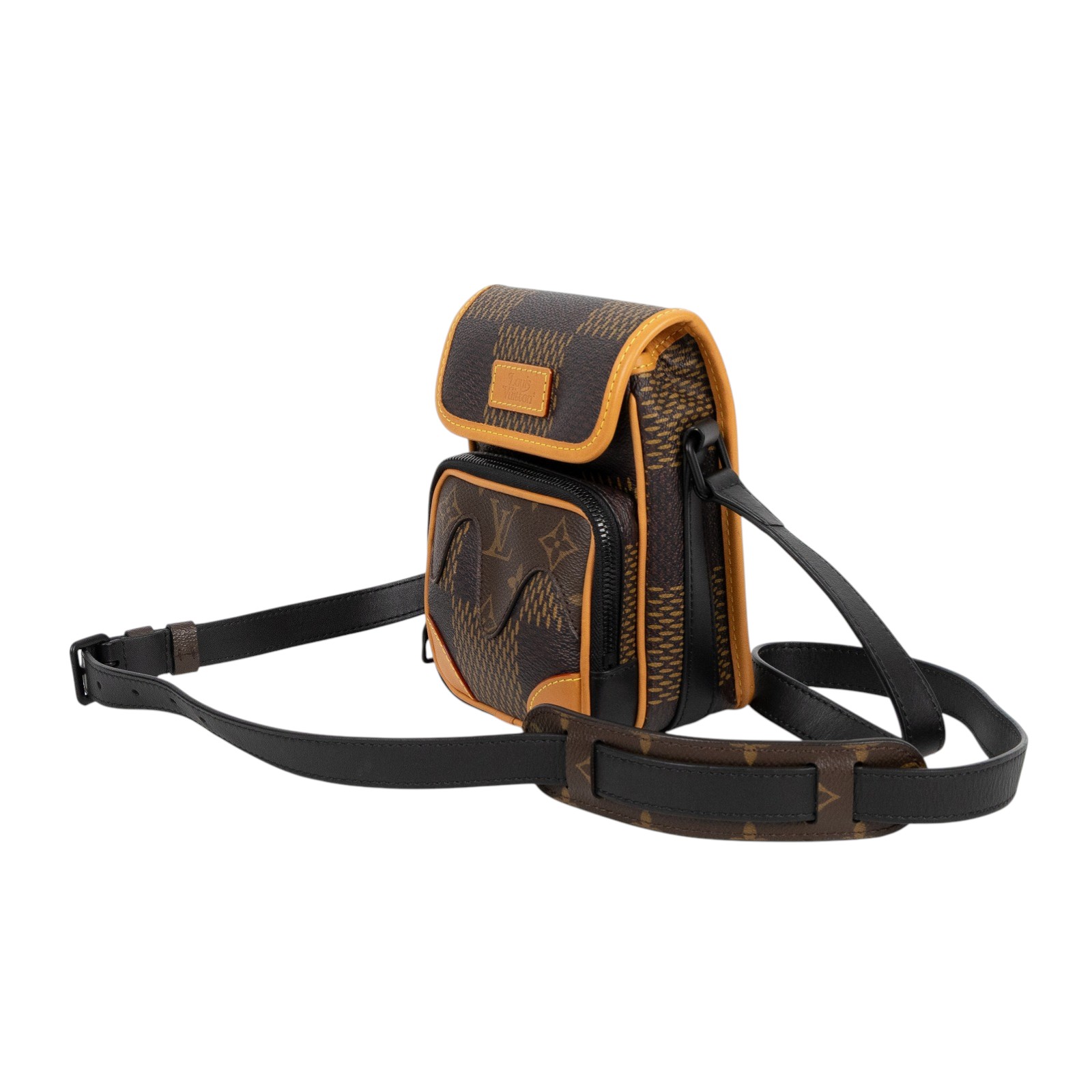 路易威登 LOUIS VUITTON Nano Amazone Nigo聯名 相機包 N40357 NIGO聯名NANO AMAZONE 防塵袋