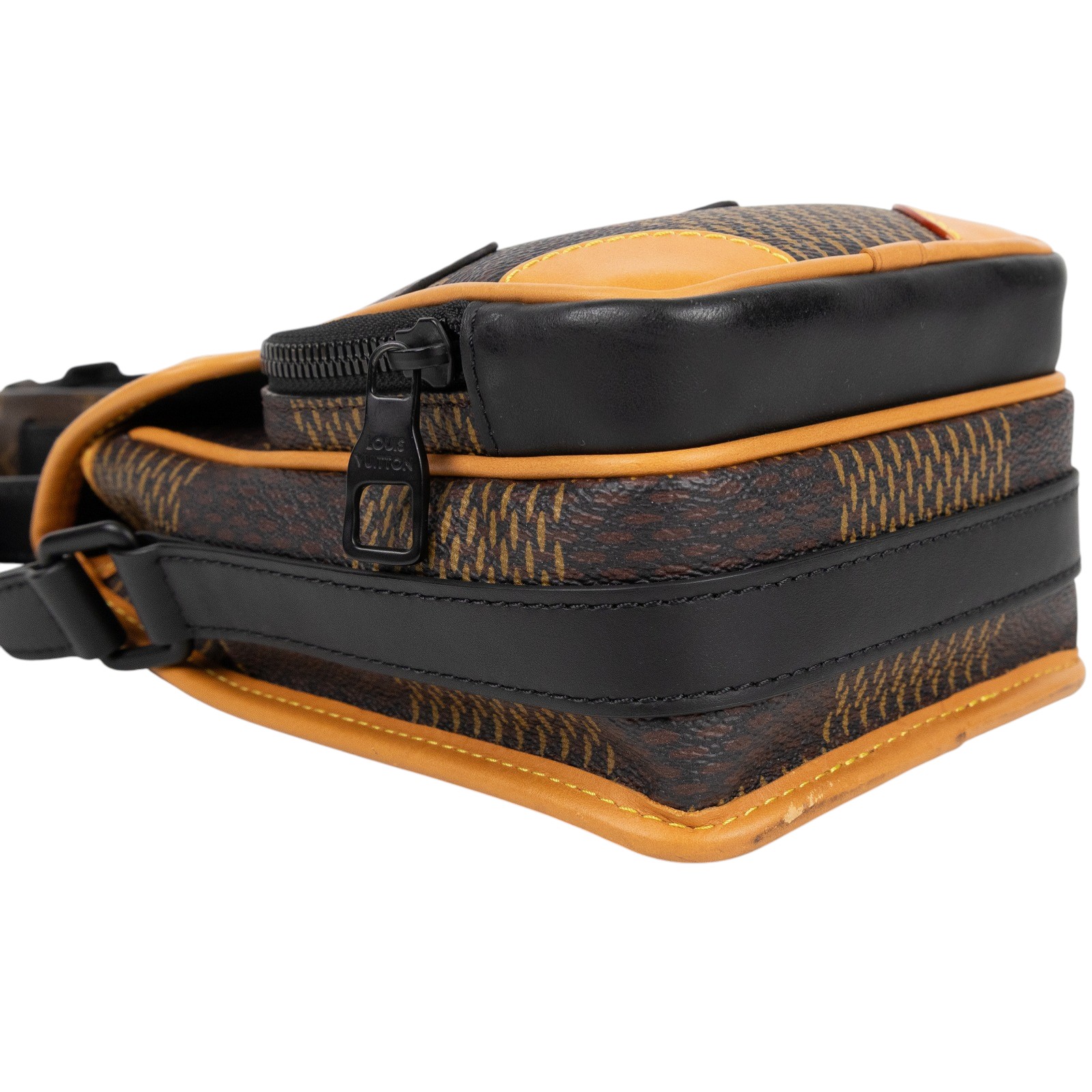 路易威登 LOUIS VUITTON Nano Amazone Nigo聯名 相機包 N40357 NIGO聯名NANO AMAZONE 防塵袋