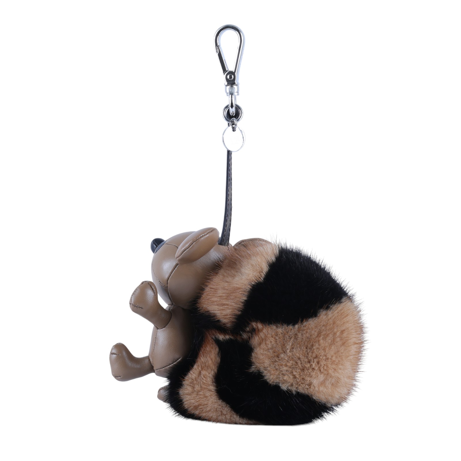 芬迪 FENDI FENDI Furette 吊飾 7AS410AYEB 松鼠Furette吊飾 無附屬品