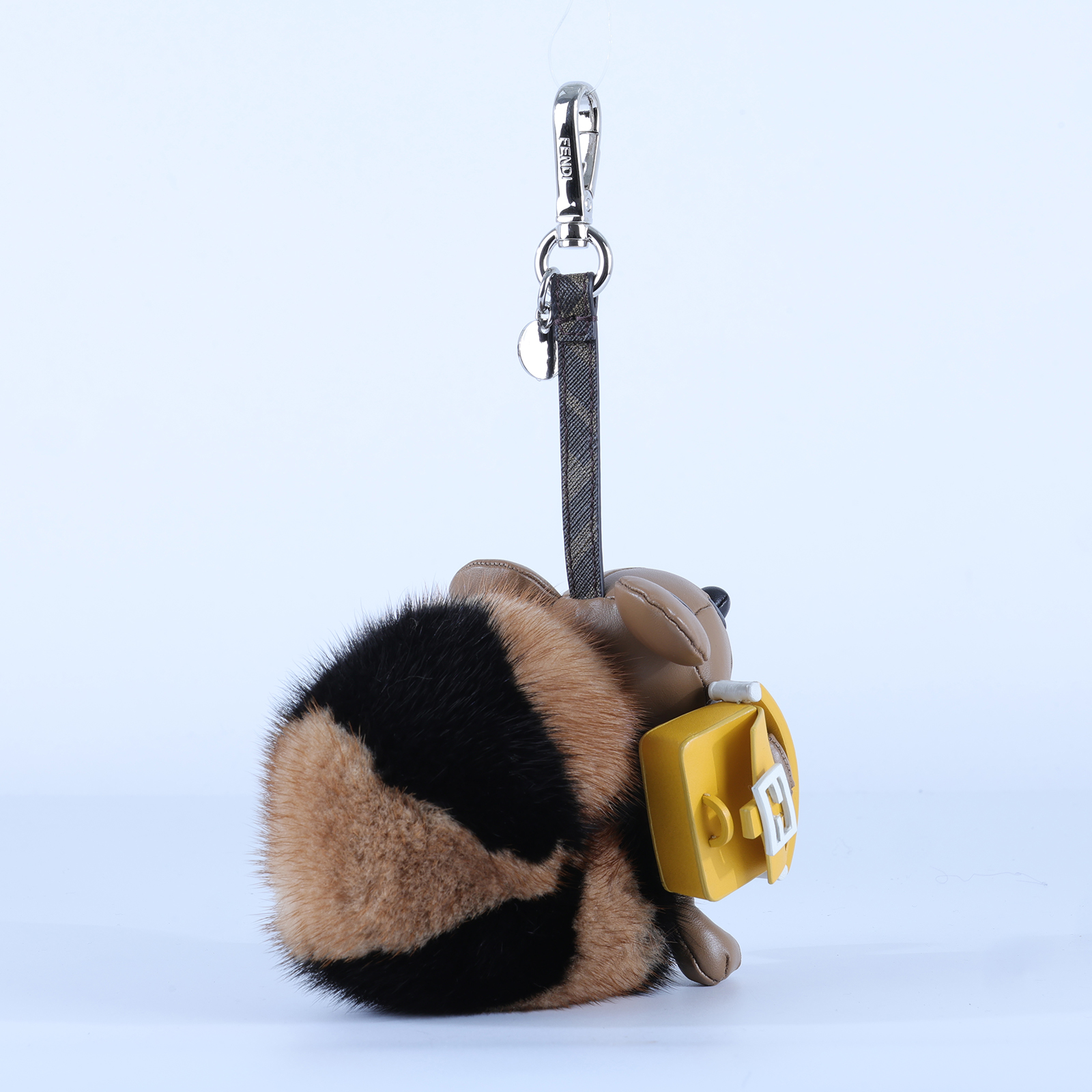 芬迪 FENDI FENDI Furette 吊飾 7AS410AYEB 松鼠Furette吊飾 無附屬品