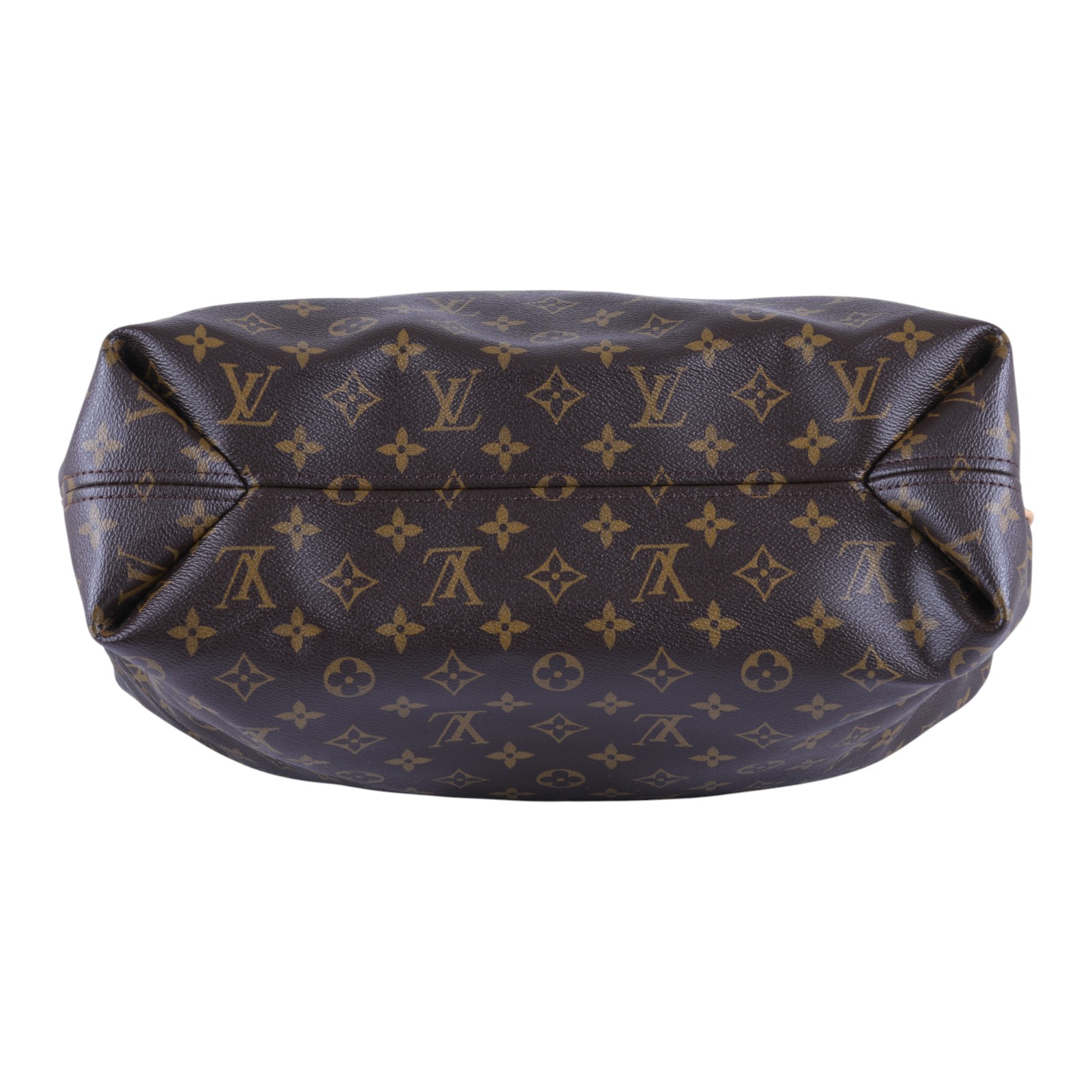 路易威登 LOUIS VUITTON Sully Monogram MM 經典帆布 雙拉鍊肩背包 M40587 原花Sully MM 防塵袋/購買證明