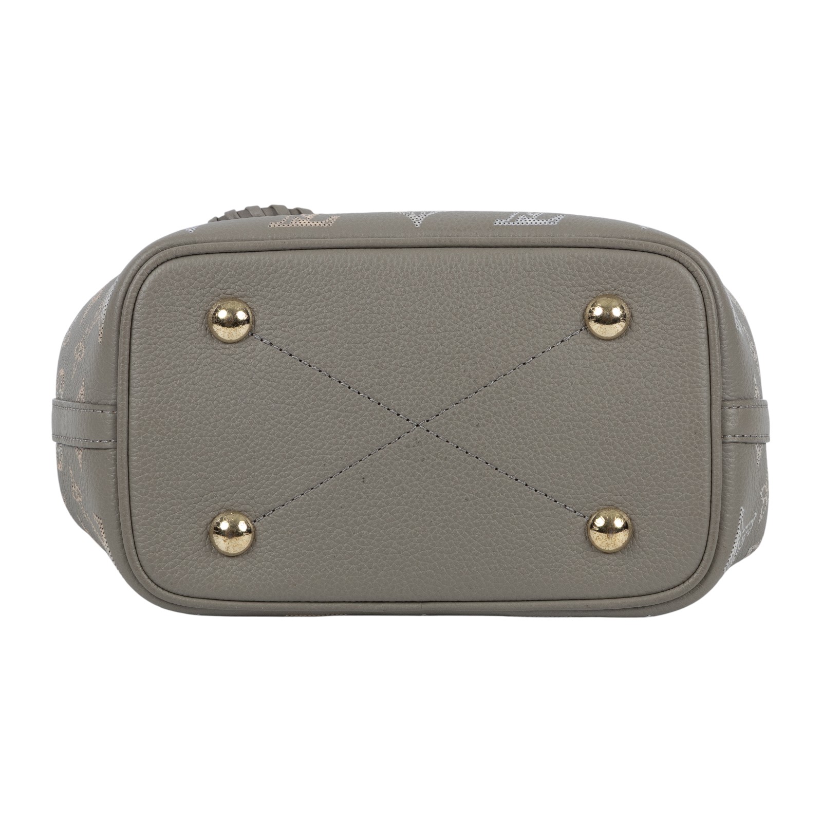 路易威登 LOUIS VUITTON BLOSSOM MAHINA PM 手提包 斜背包 水桶包 M23758 晶片款  原廠盒子/防塵袋/購買證明