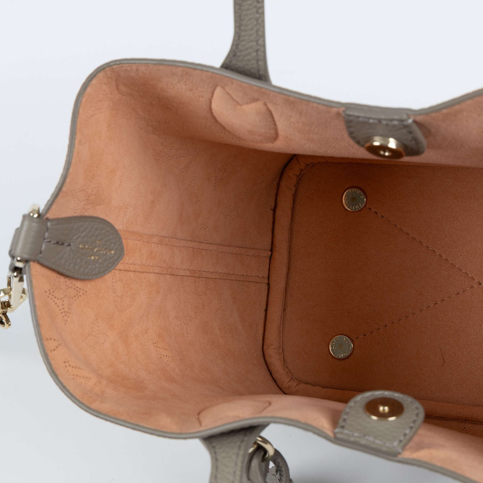 路易威登 LOUIS VUITTON BLOSSOM MAHINA PM 手提包 斜背包 水桶包 M23758 晶片款  原廠盒子/防塵袋/購買證明