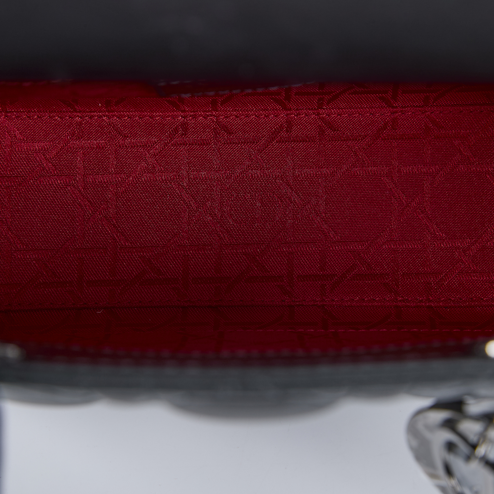 迪奧 CHRISTIAN DIOR Lady Dior My ABCDior 小型 肩背 手提包 羊皮 M0538BCAL  原廠盒子/防塵袋/購買證明/保證卡/背帶