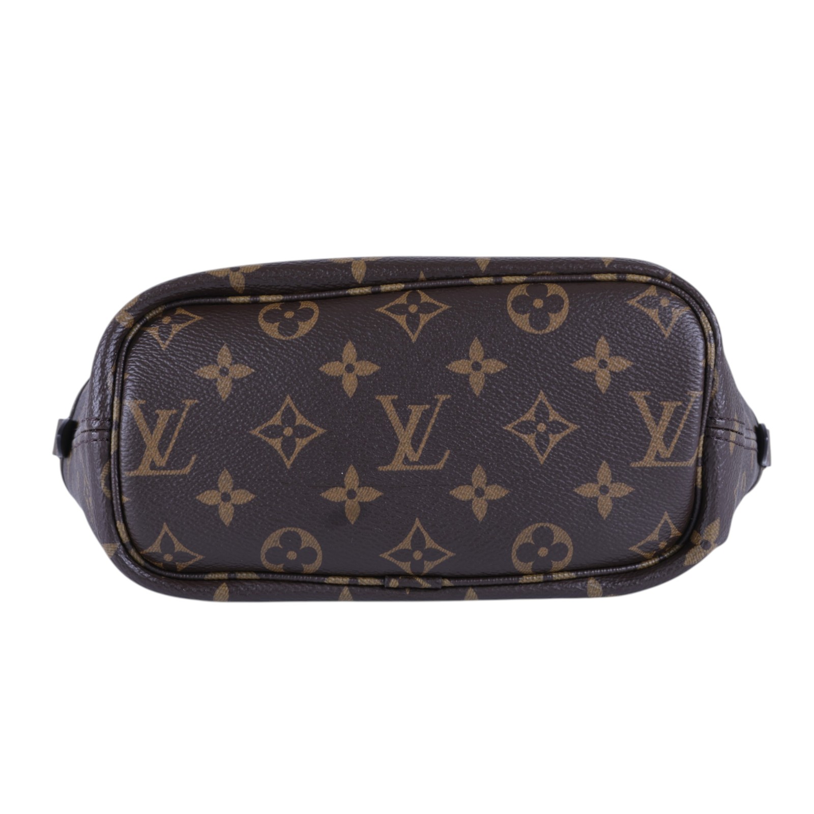 路易威登 LOUIS VUITTON Neverfull Bandoulière Inside Out BB 托特包 M28349 晶片款  原廠盒子/防塵袋/購買證明