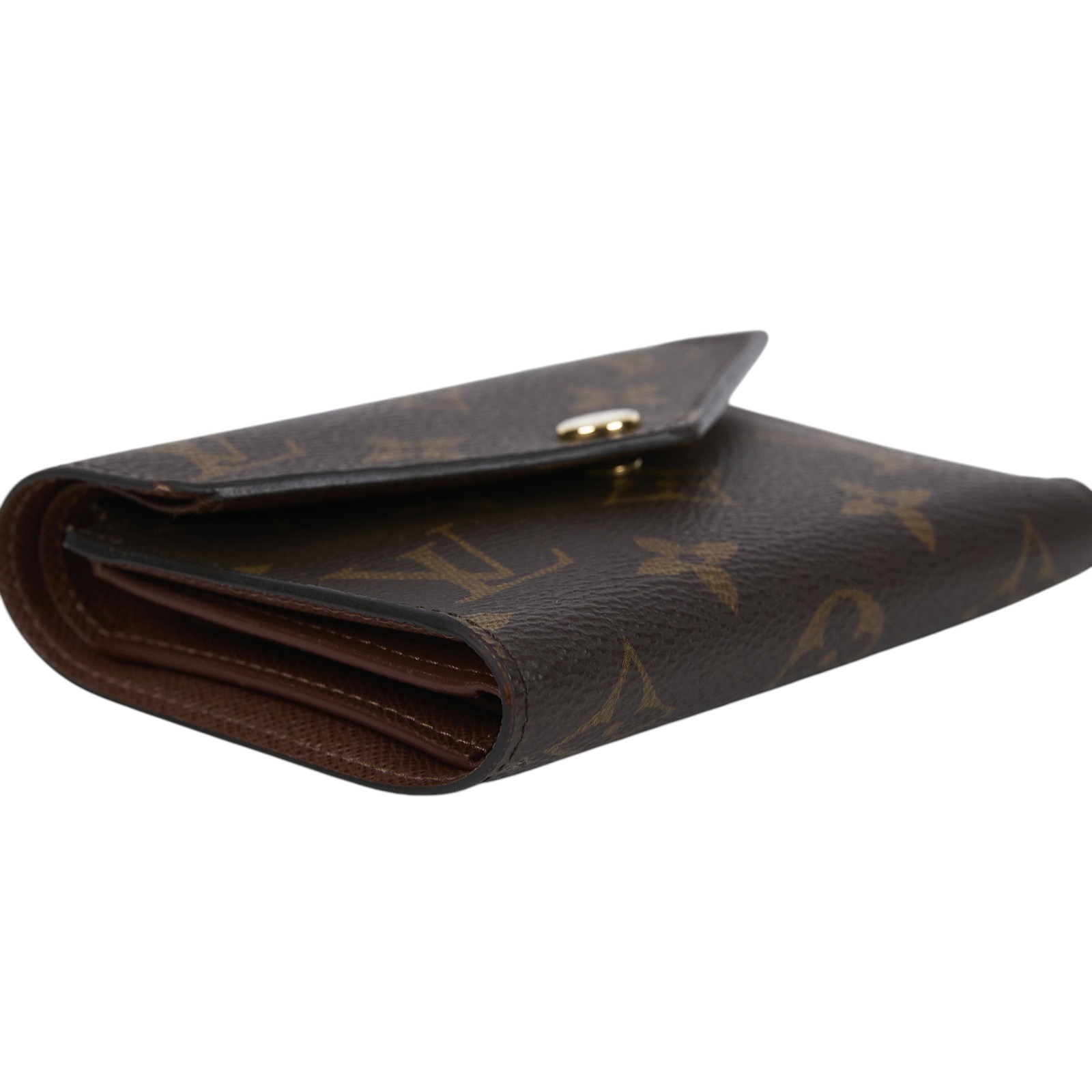 路易威登 LOUIS VUITTON Victorine 錢包 塗層帆布 Monogram M62472 晶片款  原廠盒子/防塵袋