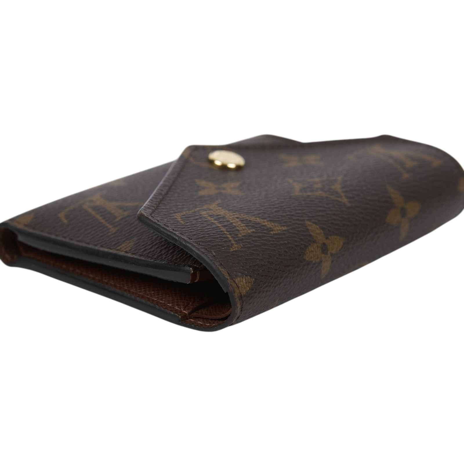 路易威登 LOUIS VUITTON Victorine 錢包 塗層帆布 Monogram M62472 晶片款  原廠盒子/防塵袋