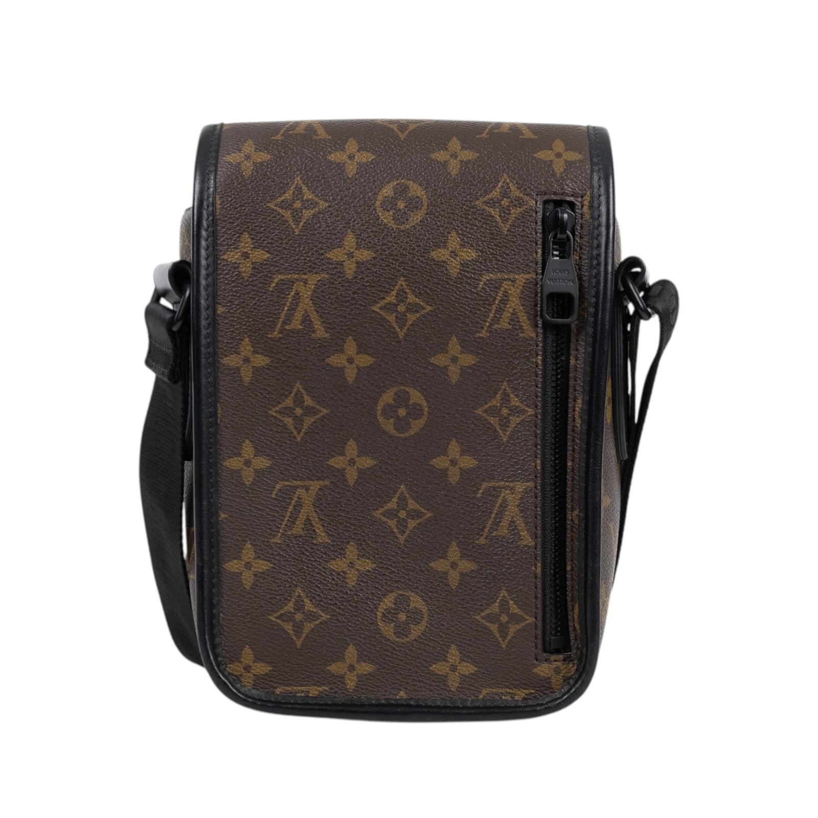 路易威登 LOUIS VUITTON ARCHY MESSENGER PM 肩背包 郵差包 M46442 晶片款  無附屬品