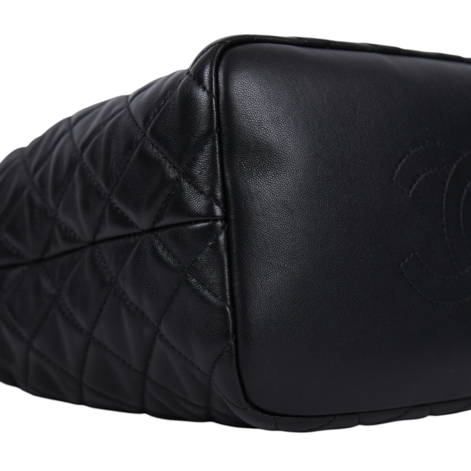 香奈兒 CHANEL HOBO 飯盒包 手提包 肩背包 AS1747 B02874 29開黑金羊HOBO飯盒包 2WAY 原廠盒子/防塵袋/保證卡/購買證明