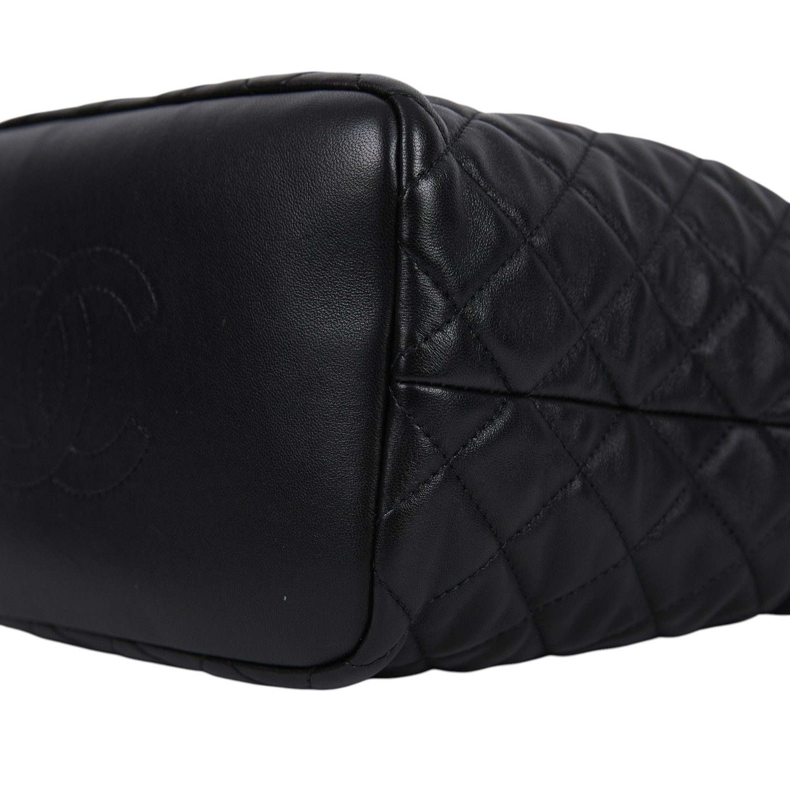 香奈兒 CHANEL HOBO 飯盒包 手提包 肩背包 AS1747 B02874 29開黑金羊HOBO飯盒包 2WAY 原廠盒子/防塵袋/保證卡/購買證明