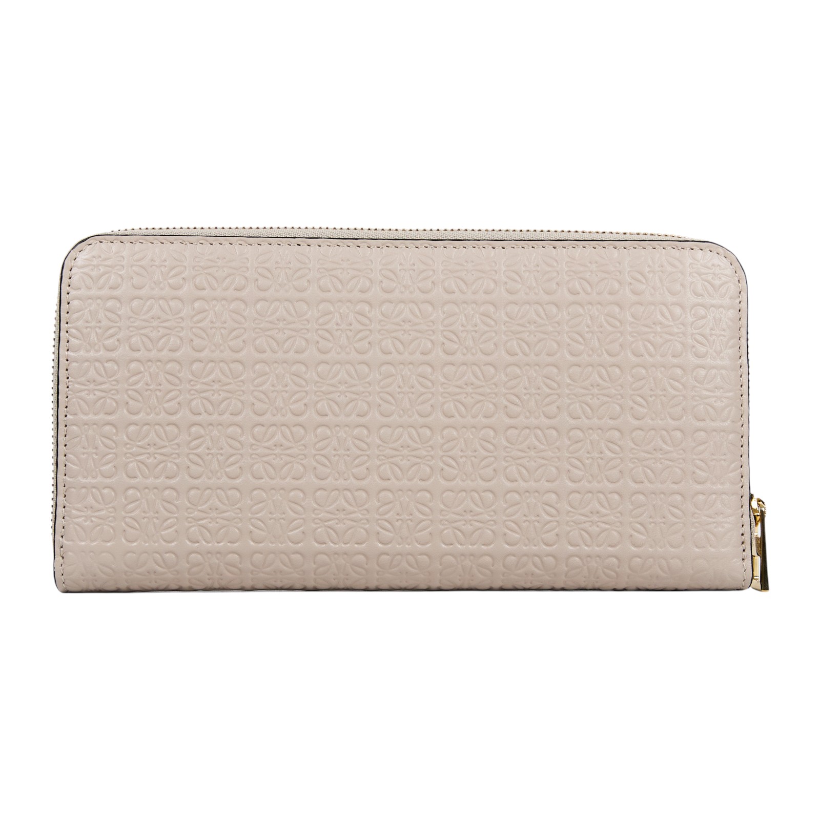 羅意威 LOEWE 錢包 長夾 0010642247 米白長夾 原廠盒子/防塵袋/日本購買證明