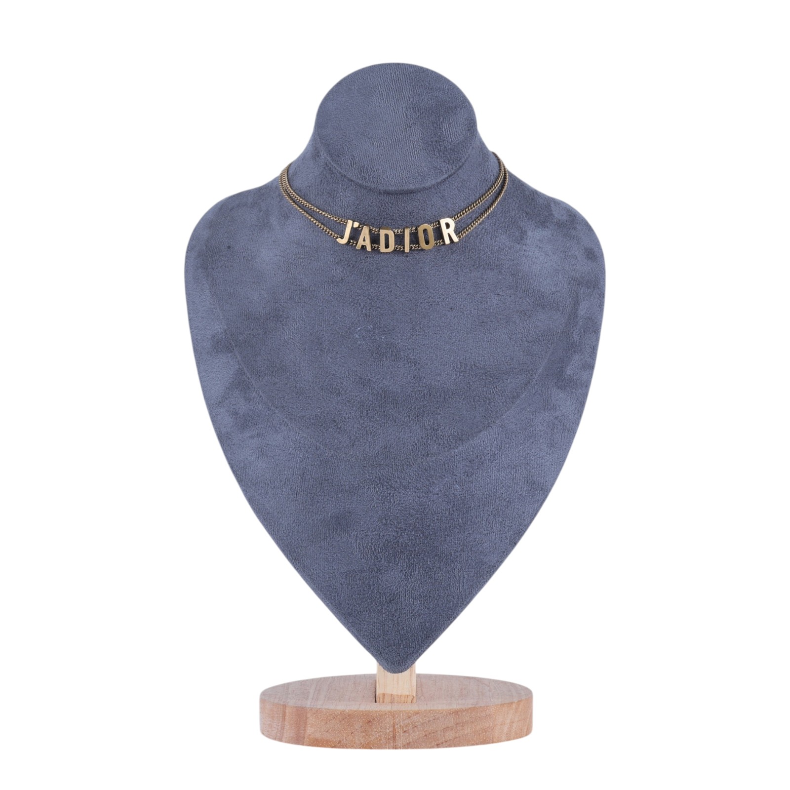 迪奧 CHRISTIAN DIOR JAdior 項鍊  JADIOR頸鍊 原廠盒子