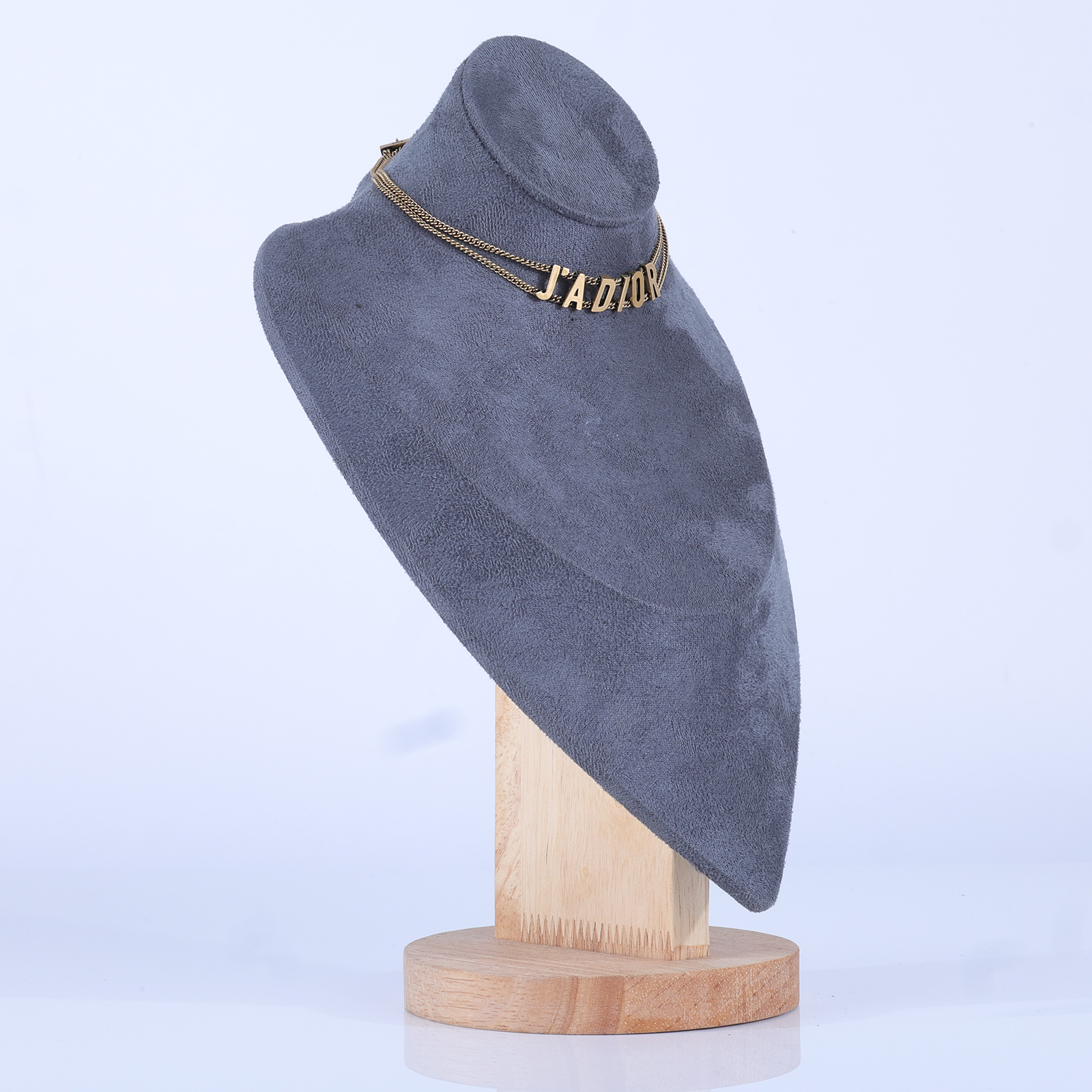 迪奧 CHRISTIAN DIOR JAdior 項鍊  JADIOR頸鍊 原廠盒子