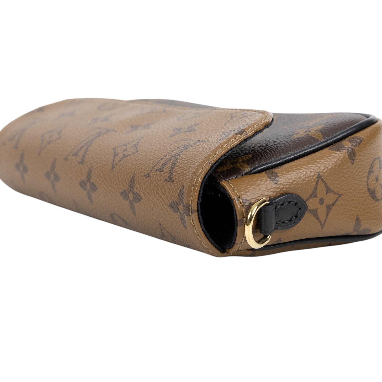 路易威登 LOUIS VUITTON Wallet on Chain Ivy WOC 錢包 肩背包 斜背包 M26587 晶片款  原廠盒子/防塵袋/背帶2