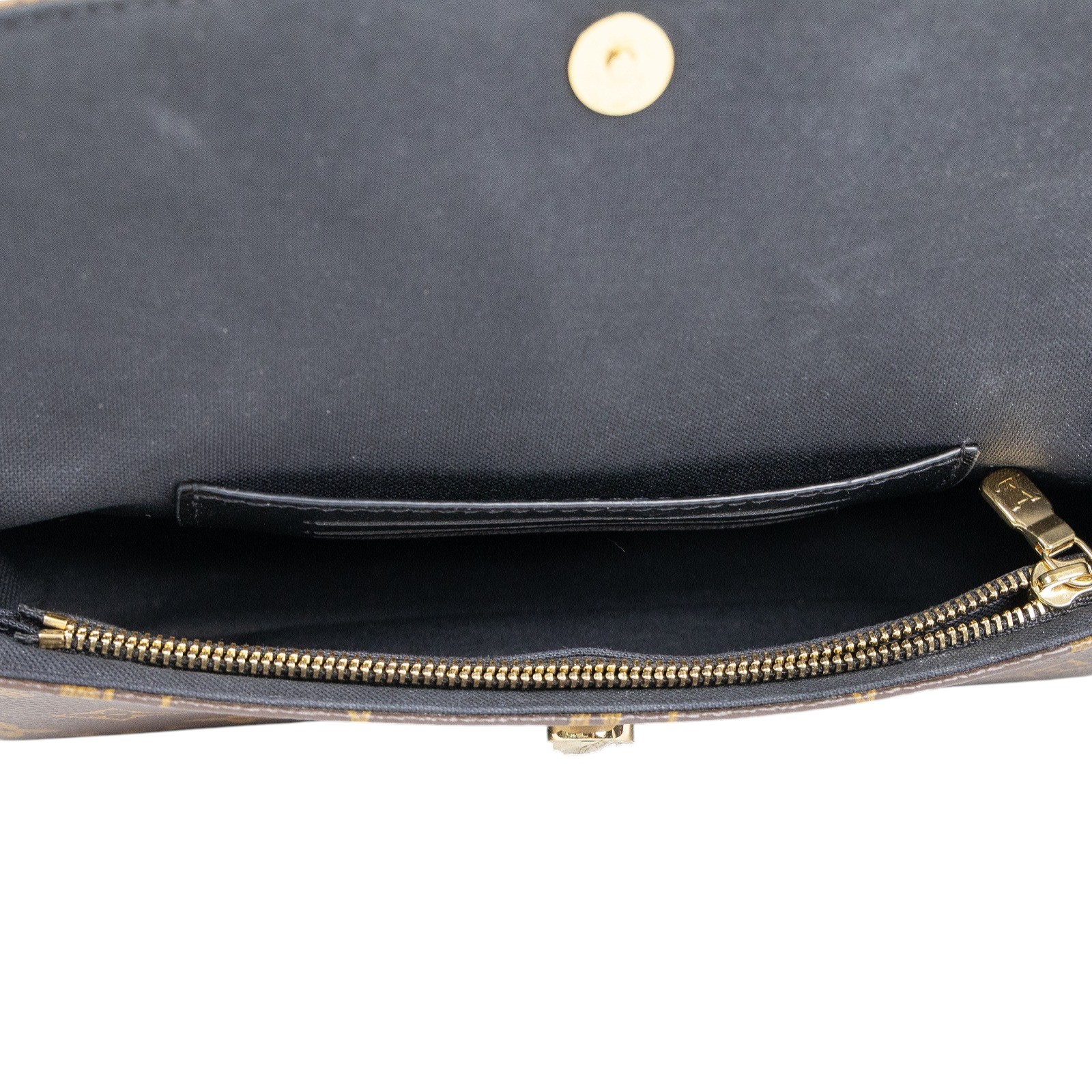 路易威登 LOUIS VUITTON Wallet on Chain Ivy WOC 錢包 肩背包 斜背包 M26587 晶片款  原廠盒子/防塵袋/背帶2