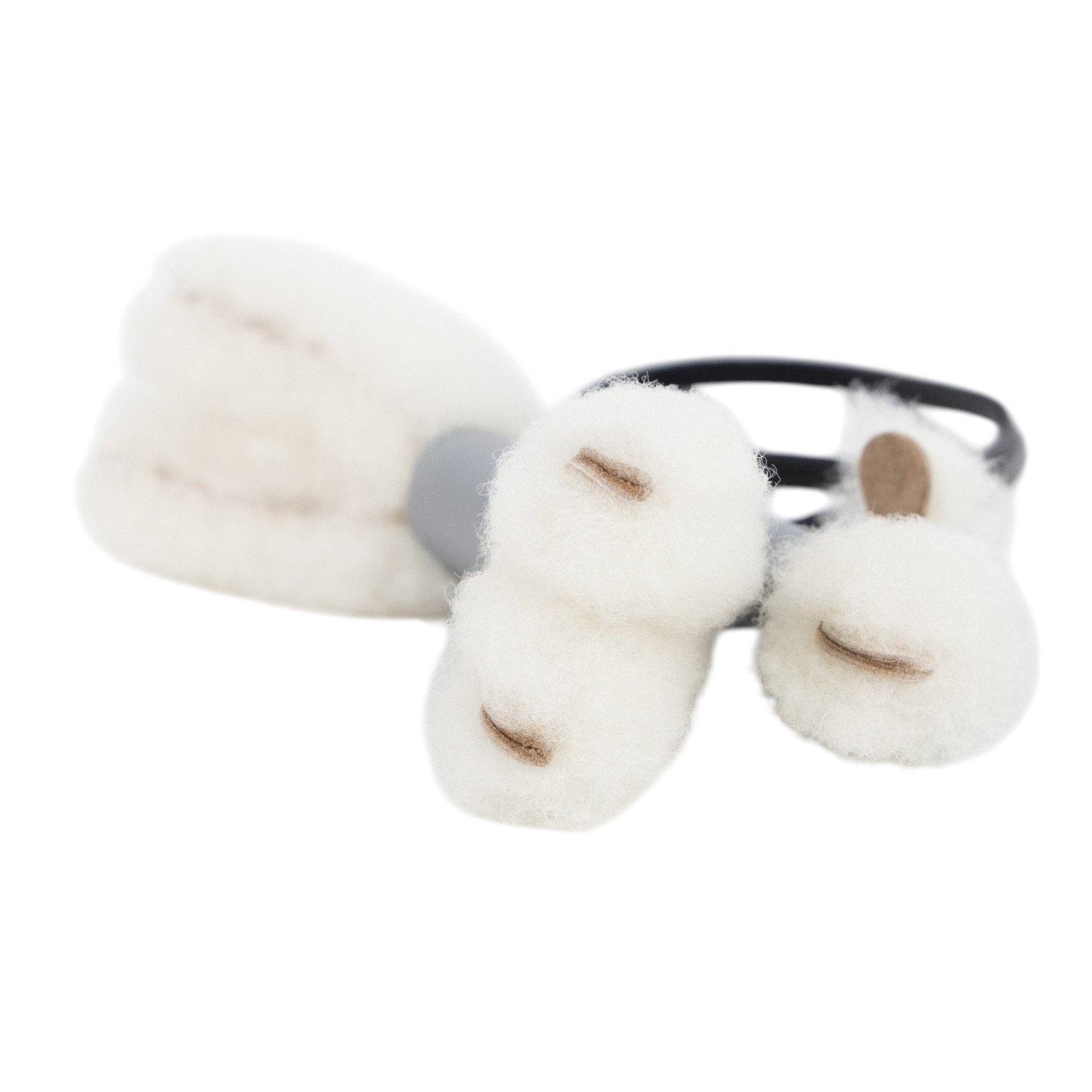 愛馬仕 Hermes Budy charm 吊飾 包掛 狐狸㹴犬 H083349CABW /H083349CA  原廠盒子/購買證明影本