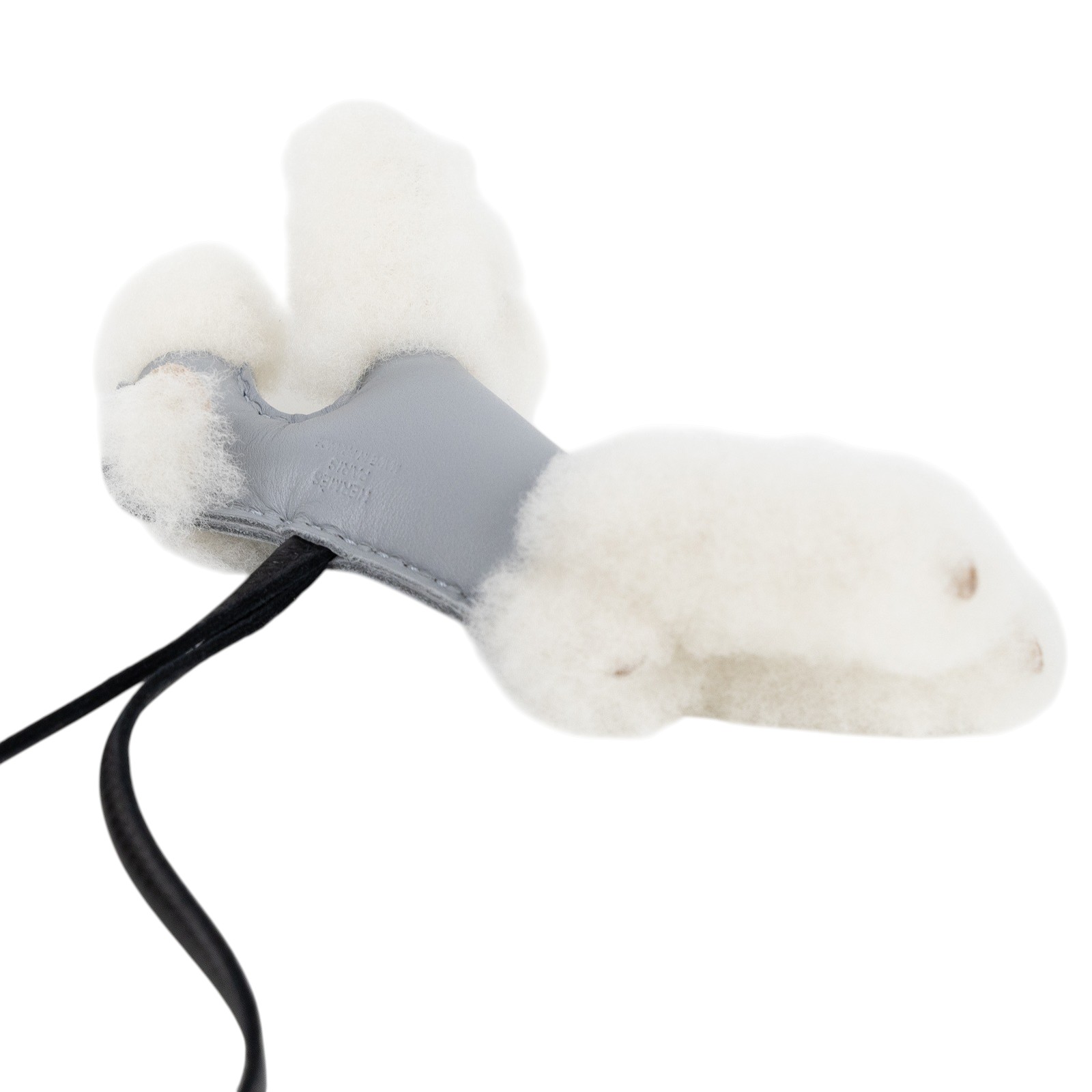 愛馬仕 Hermes Budy charm 吊飾 包掛 狐狸㹴犬 H083349CABW /H083349CA  原廠盒子/購買證明影本