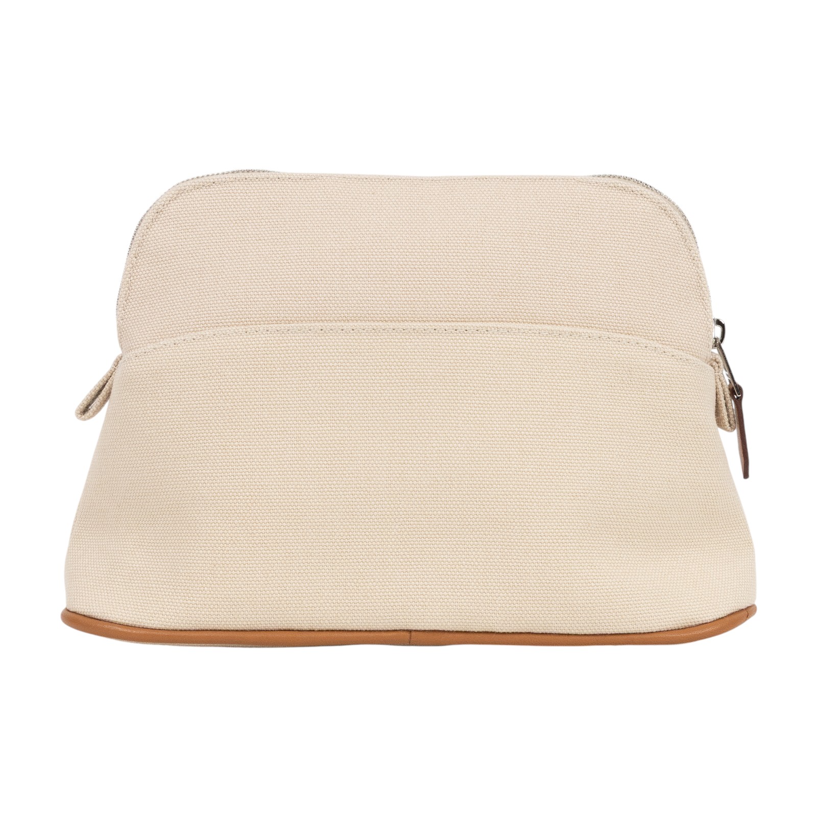 愛馬仕 Hermes Bolide 收納包 迷你型 H103773Mv01 /H103773M 01 B刻米BOLIDE CASE化妝包 原廠盒子