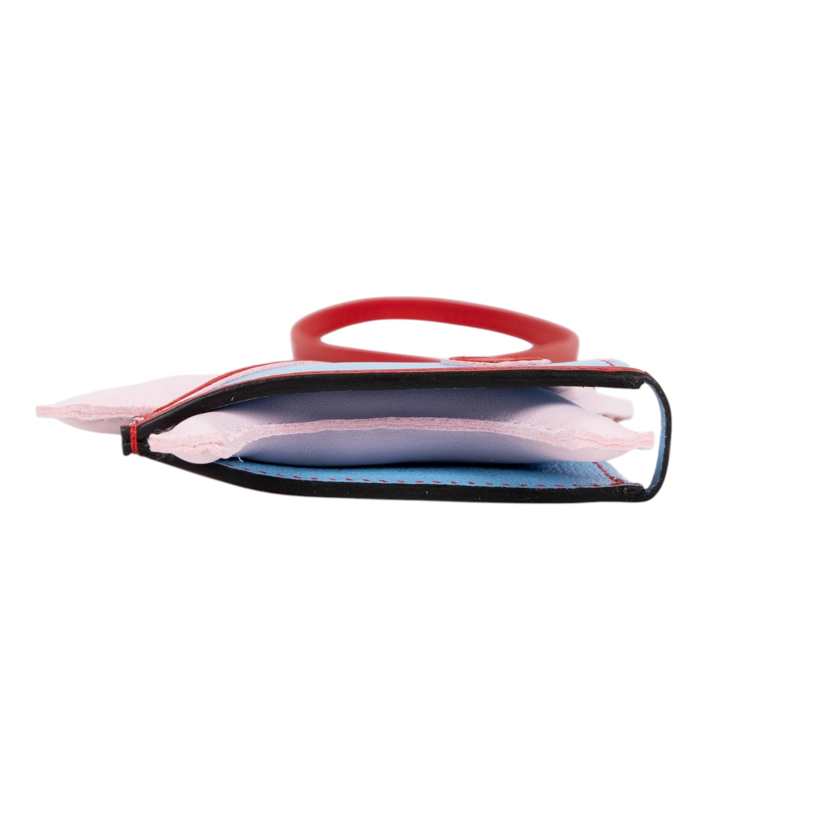 愛馬仕 Hermes Rodeo Robeo Coeur PM 飛馬 吊飾 戀愛粉 陽光紅 糖果藍 H086714CAAA /  原廠盒子