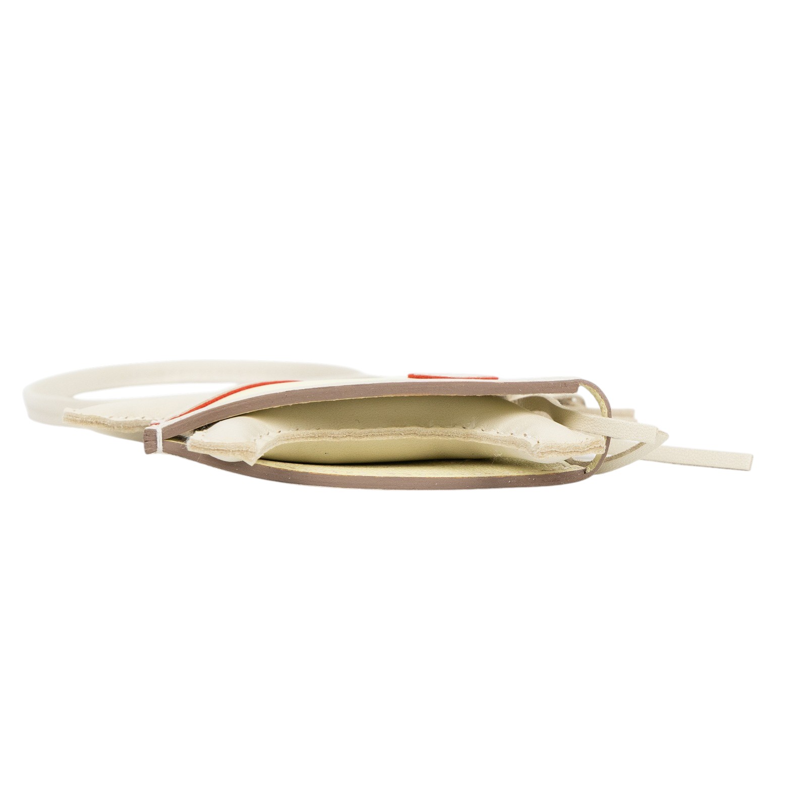 愛馬仕 Hermes Rodeo Robeo Coeur PM 飛馬 吊飾 奶昔白 米爾頓黃 陽光紅 H086714CAAB K AM 004 UH  原廠盒子