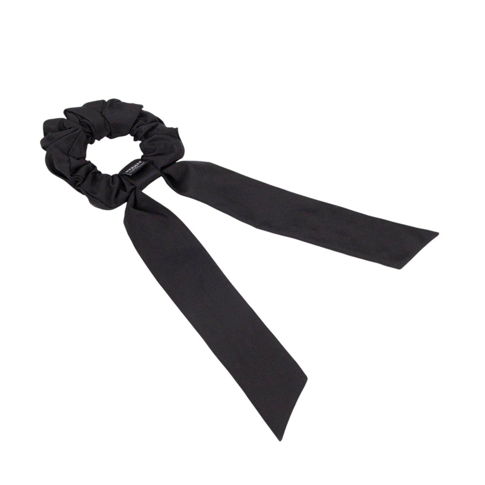 愛馬仕 Hermes Knight Parade scrunchie 髮圈 髮帶 H251046G 02TU   原廠盒子