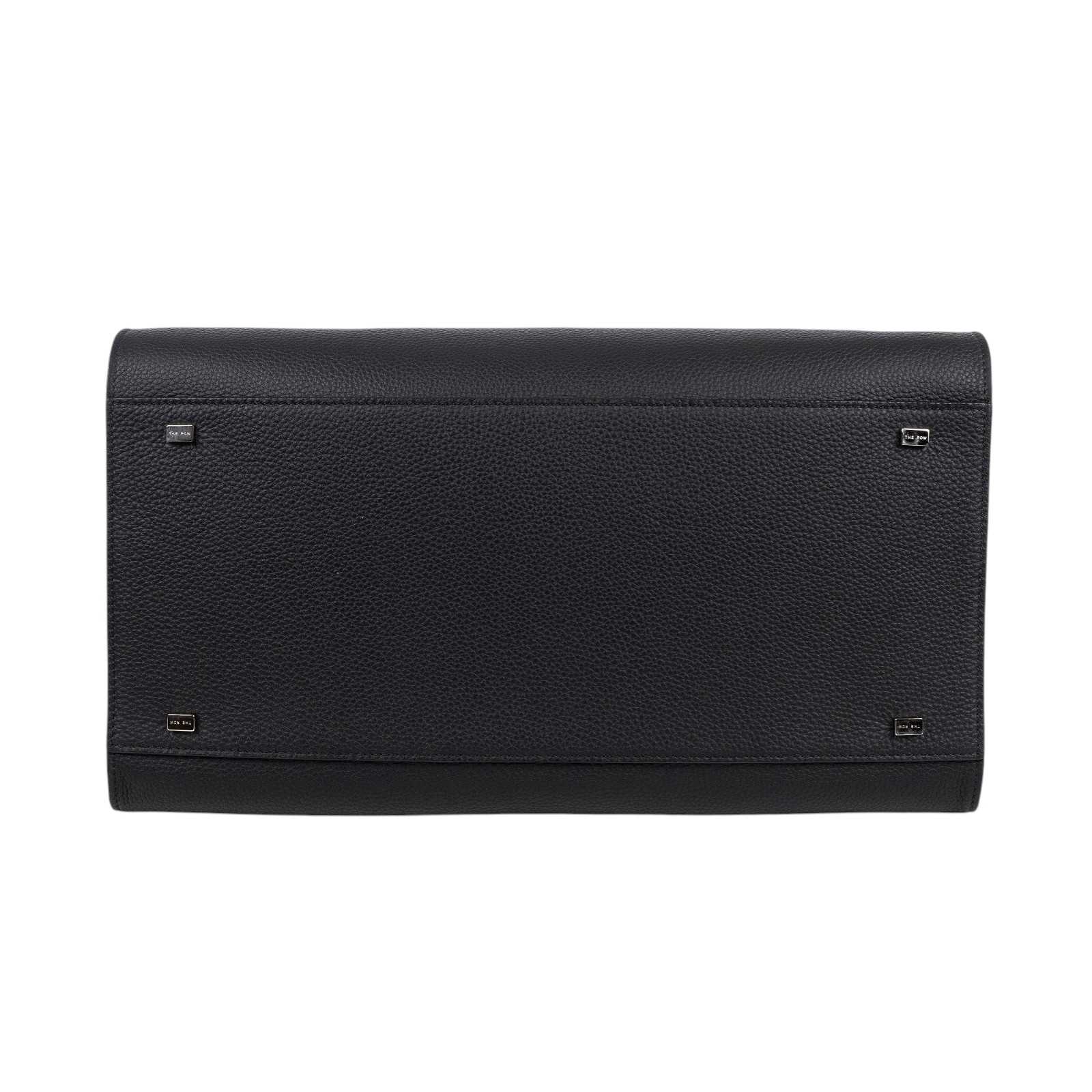 安靜奢華主義 THE ROW Soft Margaux 15 包 黑色 W1255L133BLPL 黑Soft Margaux 15 無附屬品