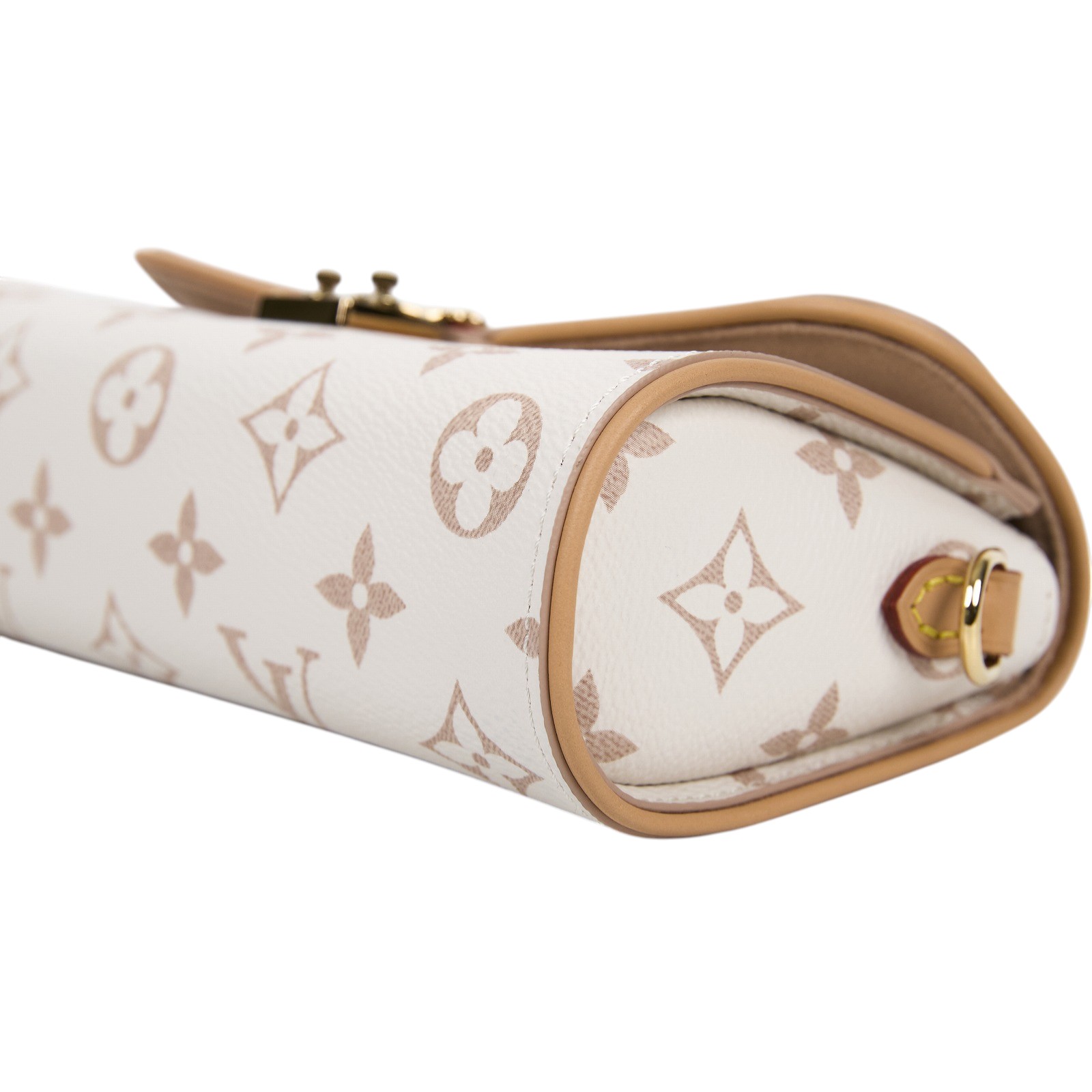 路易威登 LOUIS VUITTON Pochette Camille 手提包 肩背包 斜背包 M26583 晶片款  原廠盒子/防塵袋/購買證明