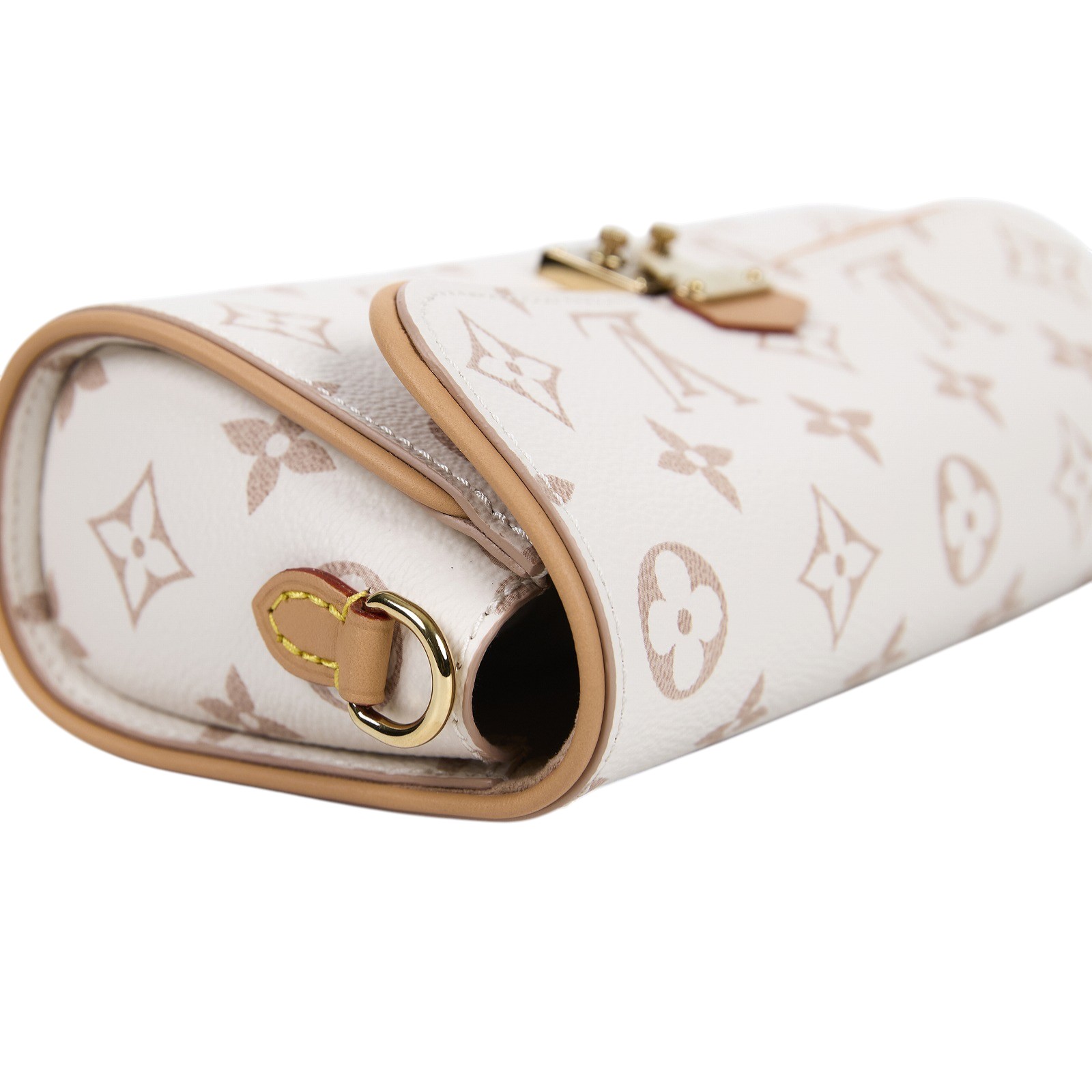 路易威登 LOUIS VUITTON Pochette Camille 手提包 肩背包 斜背包 M26583 晶片款  原廠盒子/防塵袋/購買證明