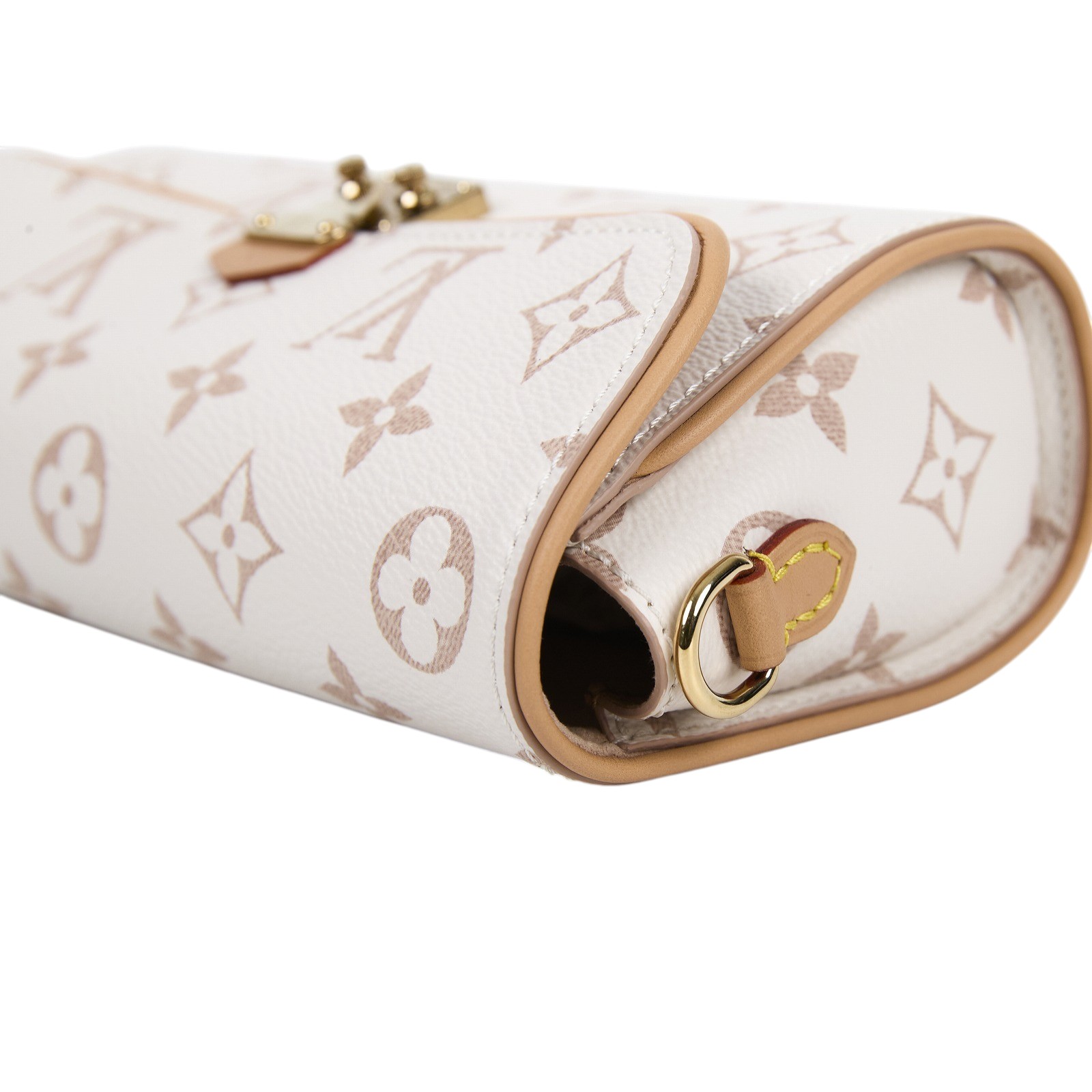 路易威登 LOUIS VUITTON Pochette Camille 手提包 肩背包 斜背包 M26583 晶片款  原廠盒子/防塵袋/購買證明