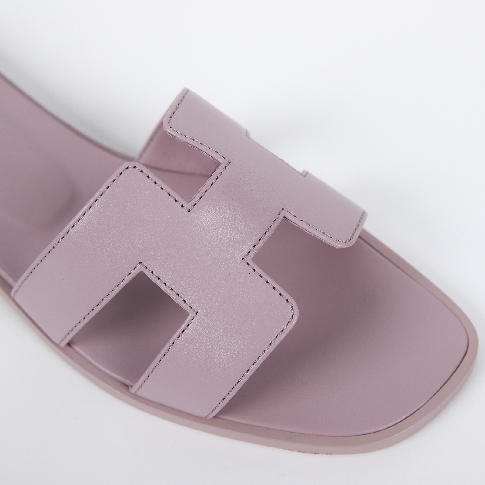 愛馬仕 Hermes Oran 涼鞋 玫瑰粉色 H202230ZvCG385 /R05202230Z2408/#38.5  原廠盒子/防塵袋/購買證明影本