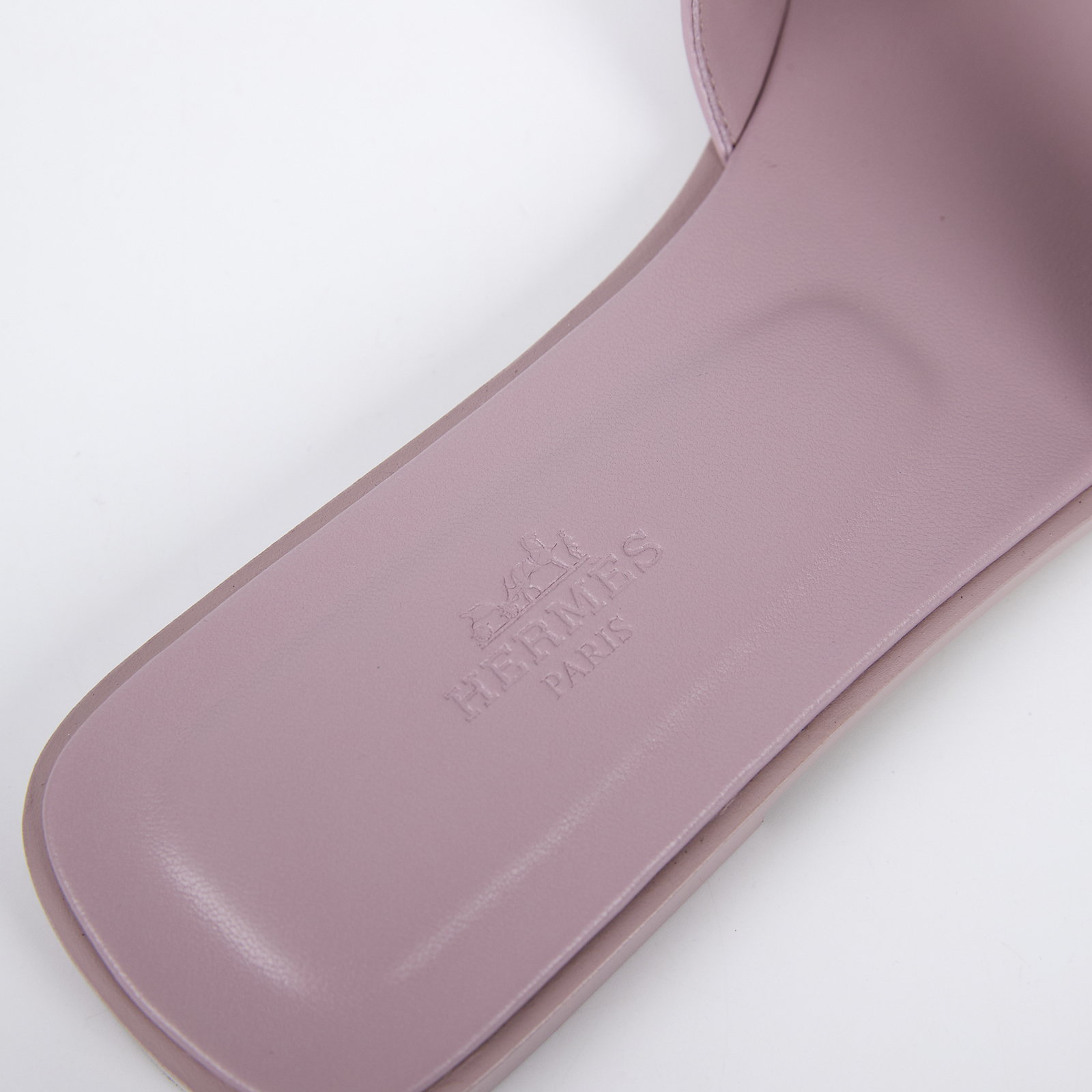 愛馬仕 Hermes Oran 涼鞋 玫瑰粉色 H202230ZvCG385 /R05202230Z2408/#38.5  原廠盒子/防塵袋/購買證明影本