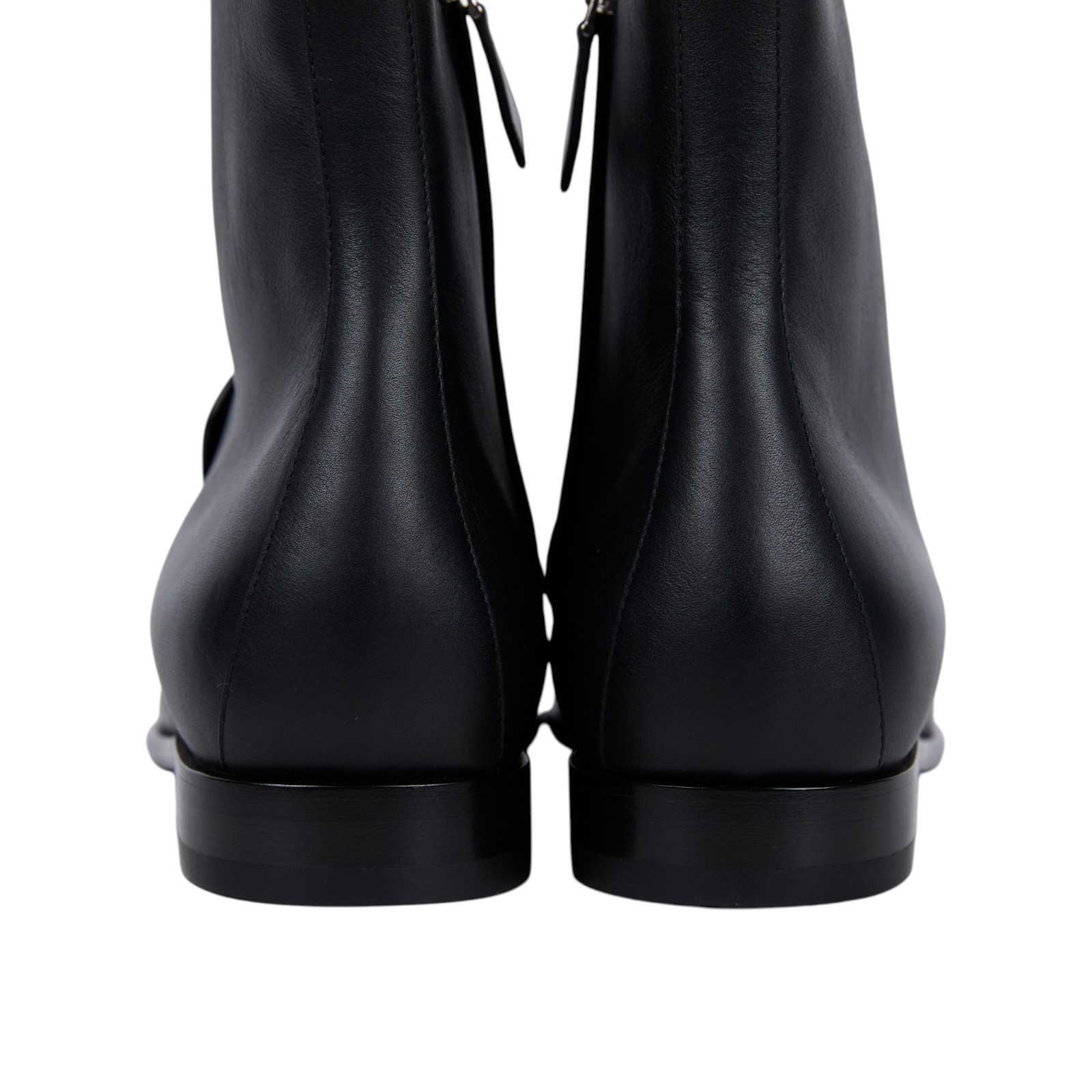 愛馬仕 Hermes Kelsy 踝靴 黑色 H251005Zv02400 /BN2251005Z2412/#40 黑Kelsy踝靴 原廠盒子/防塵袋