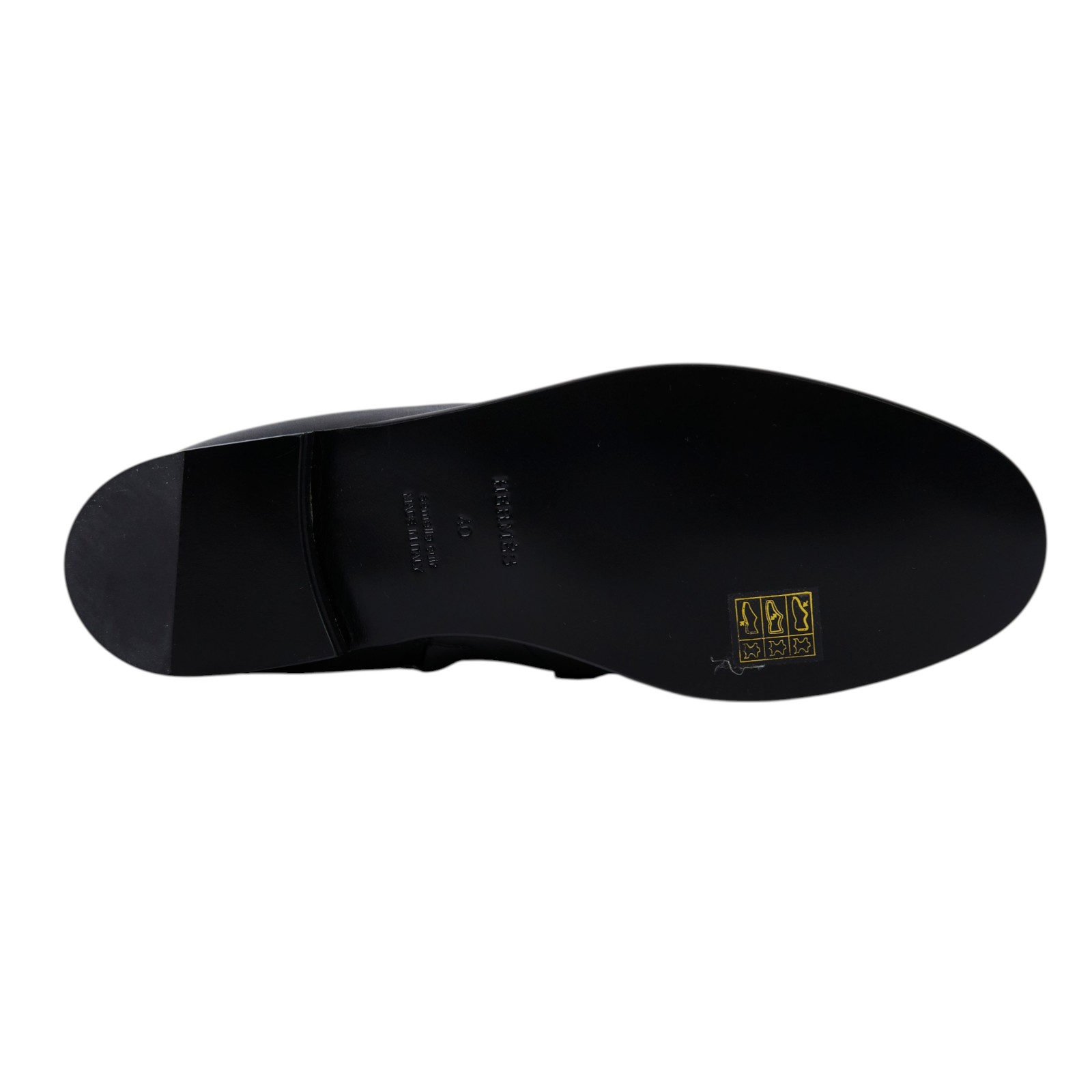 愛馬仕 Hermes Kelsy 踝靴 黑色 H251005Zv02400 /BN2251005Z2412/#40 黑Kelsy踝靴 原廠盒子/防塵袋