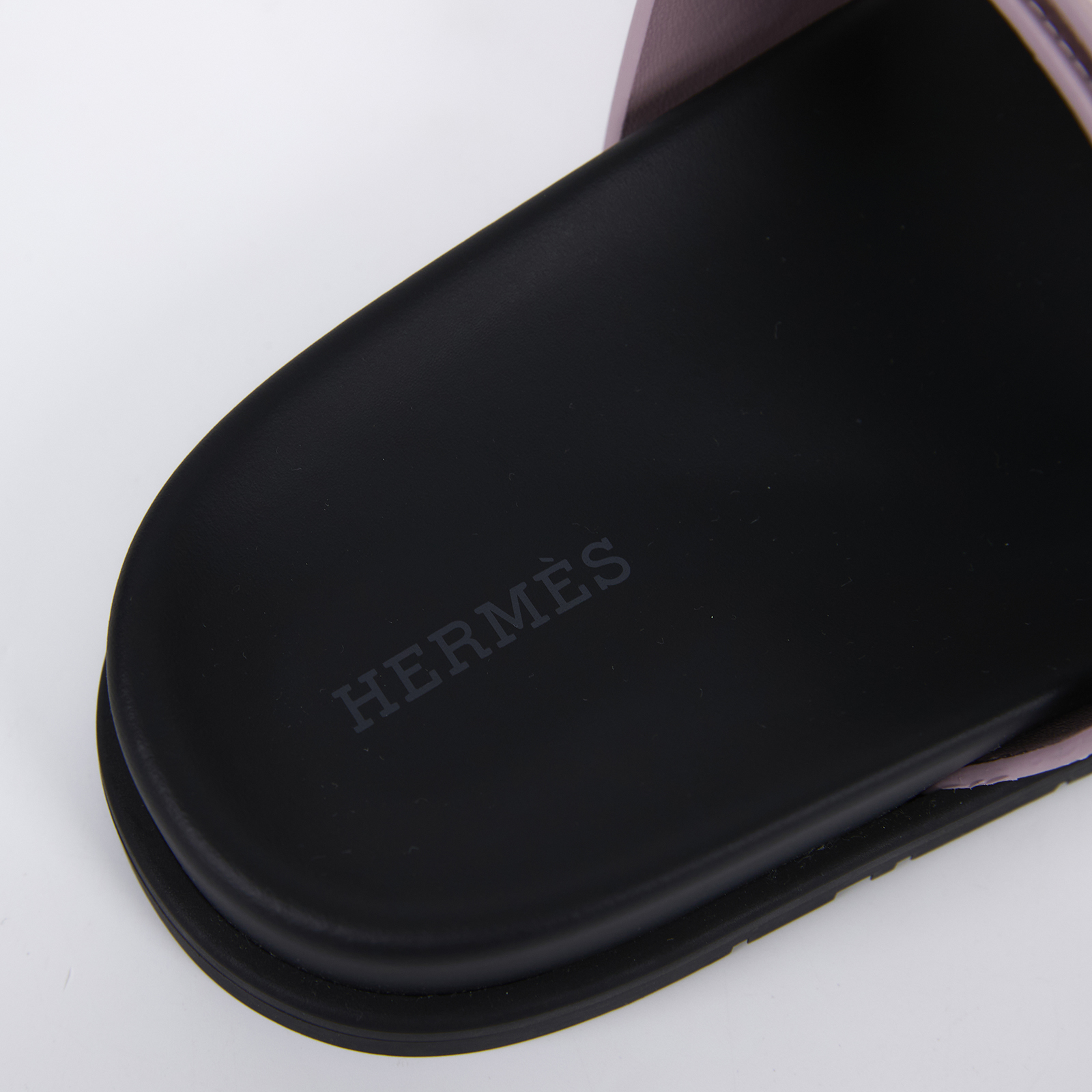 愛馬仕 Hermes Chypre 涼鞋 玫瑰粉 H222299ZCG385 /FR1 222299Z385 2407/#38.5  原廠盒子/防塵袋/購買證明影本